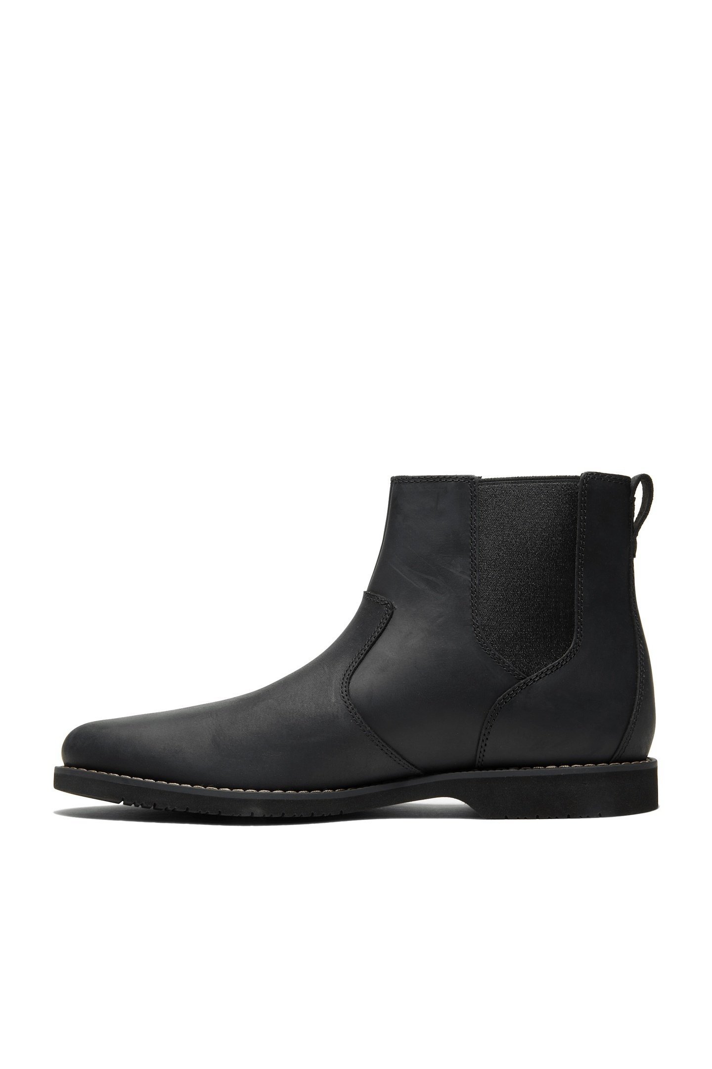 WOODHULL MID CHELSEA BOOT BLACK 3
