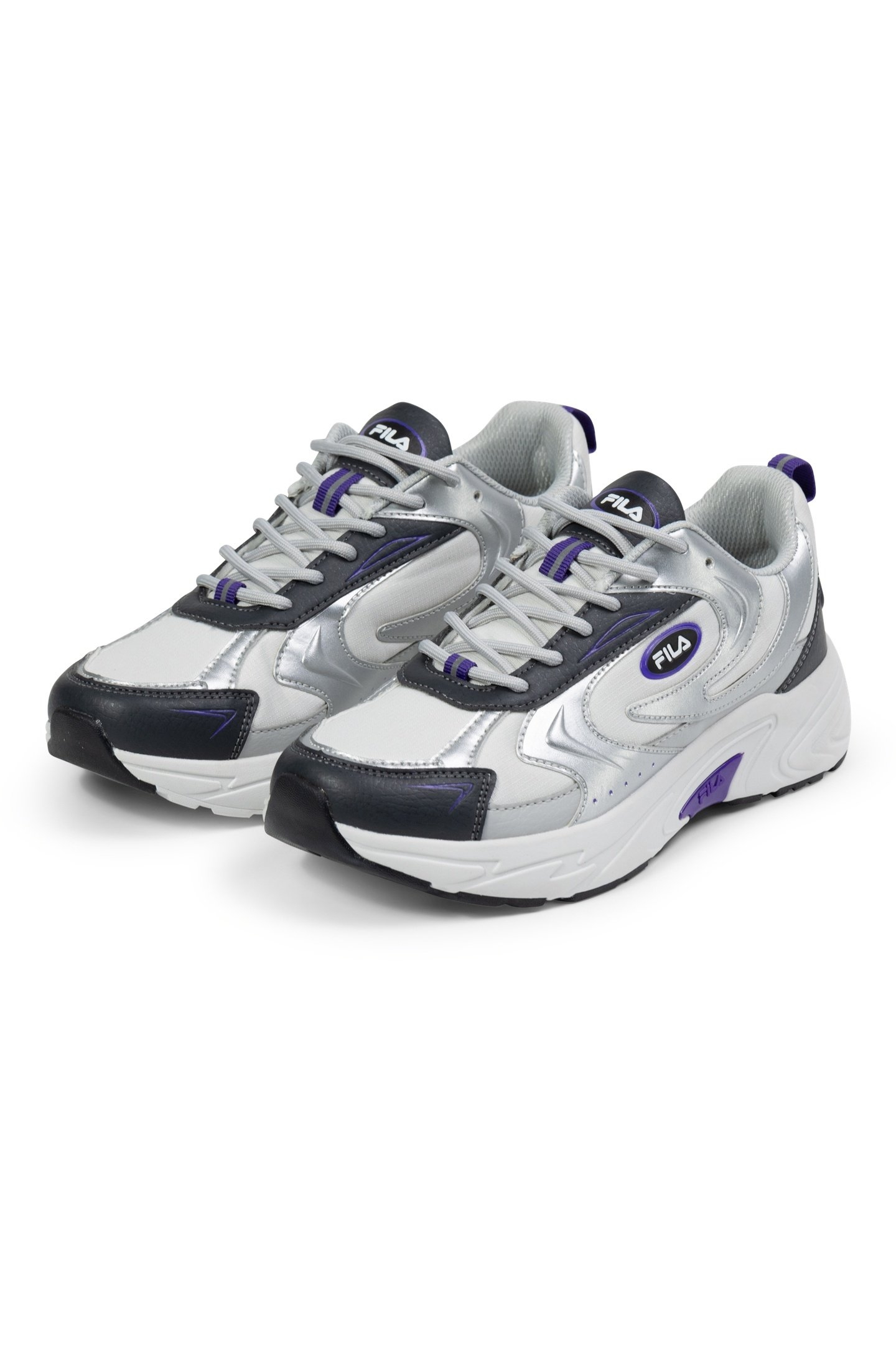 KREATIX WMN ASPHALT-SILVER 1