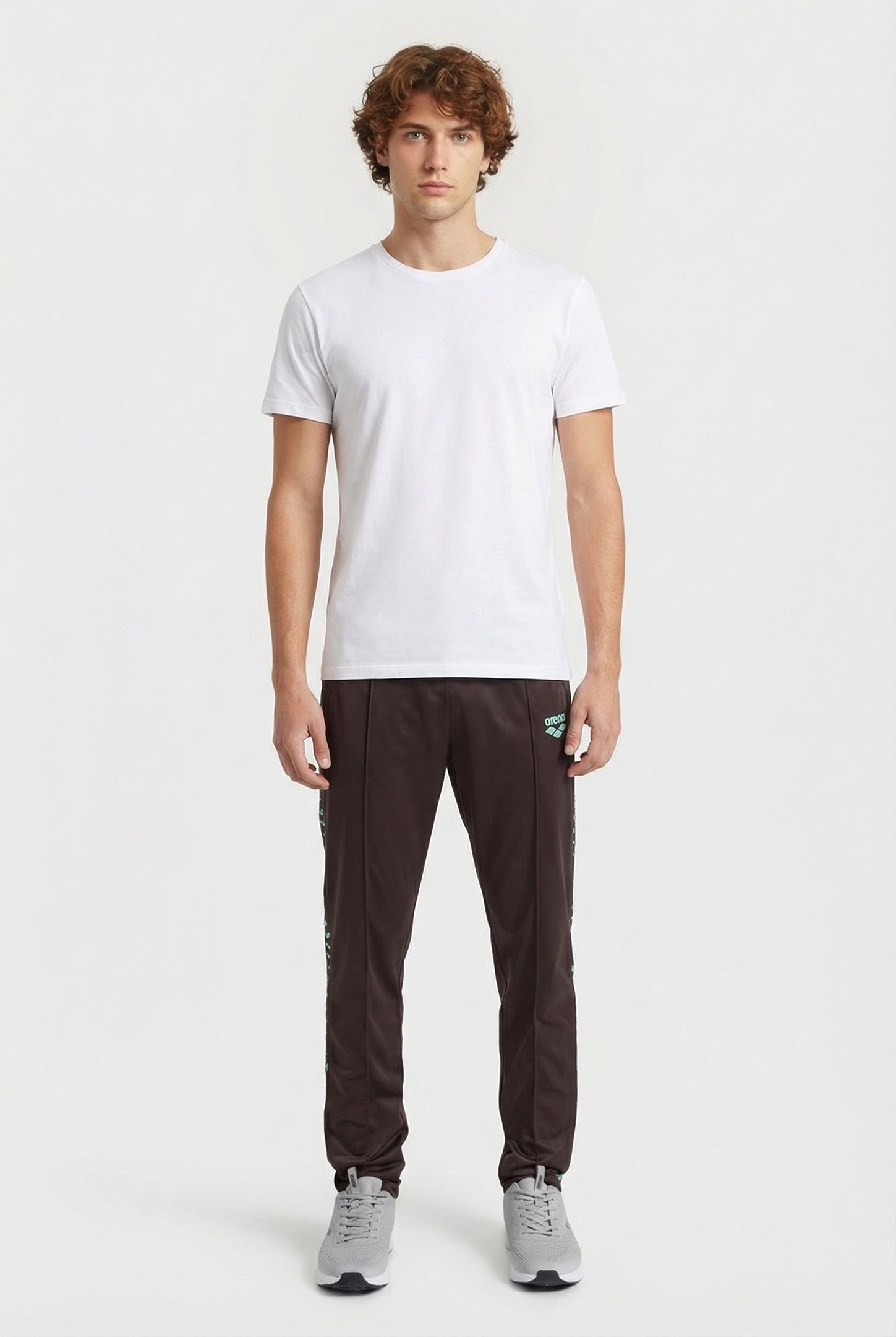 M RELAX IV TEAM PANT SEPIA SEPIA WATER 1