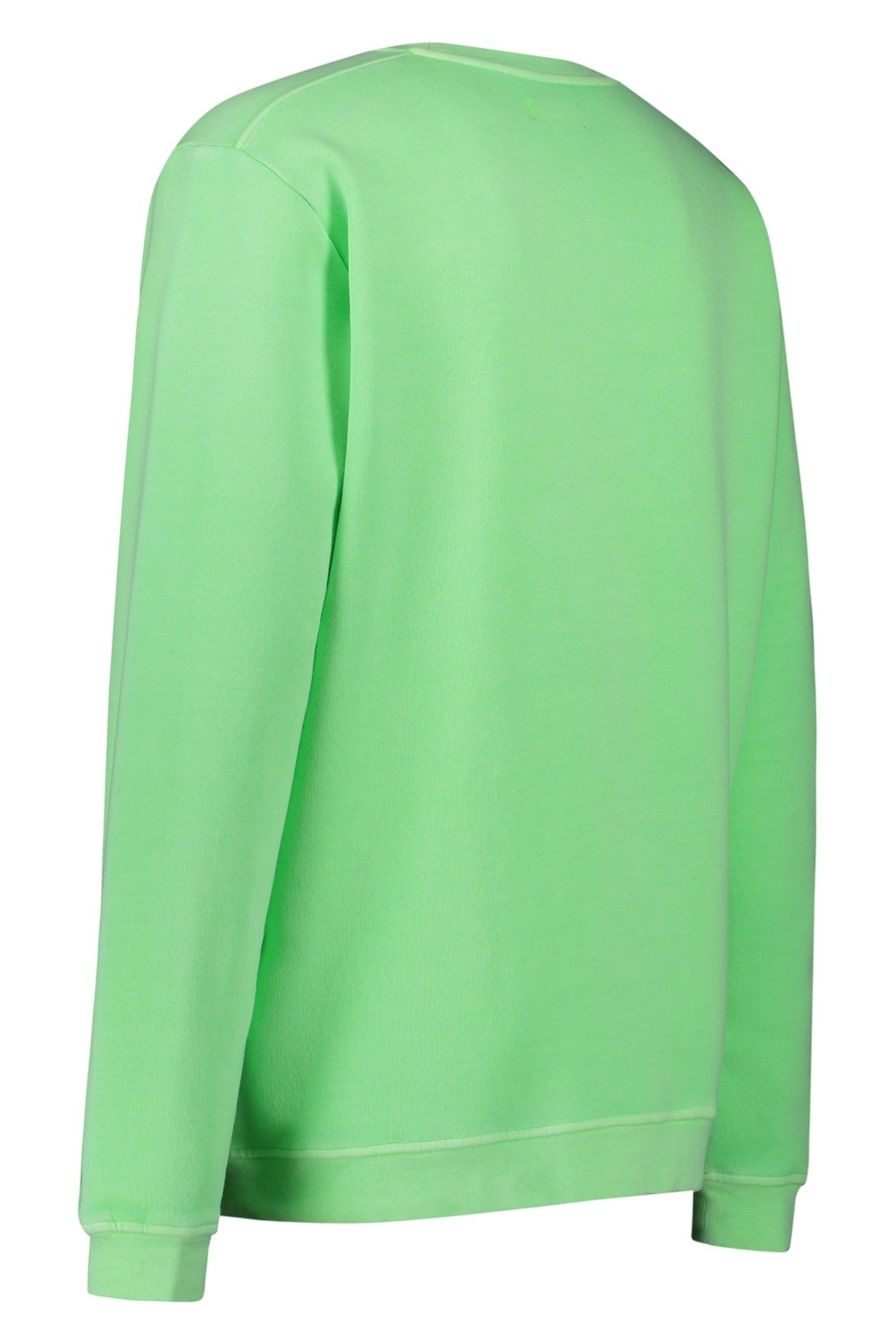 NORWOOD SWEATER FRESH NEON GREEN 4