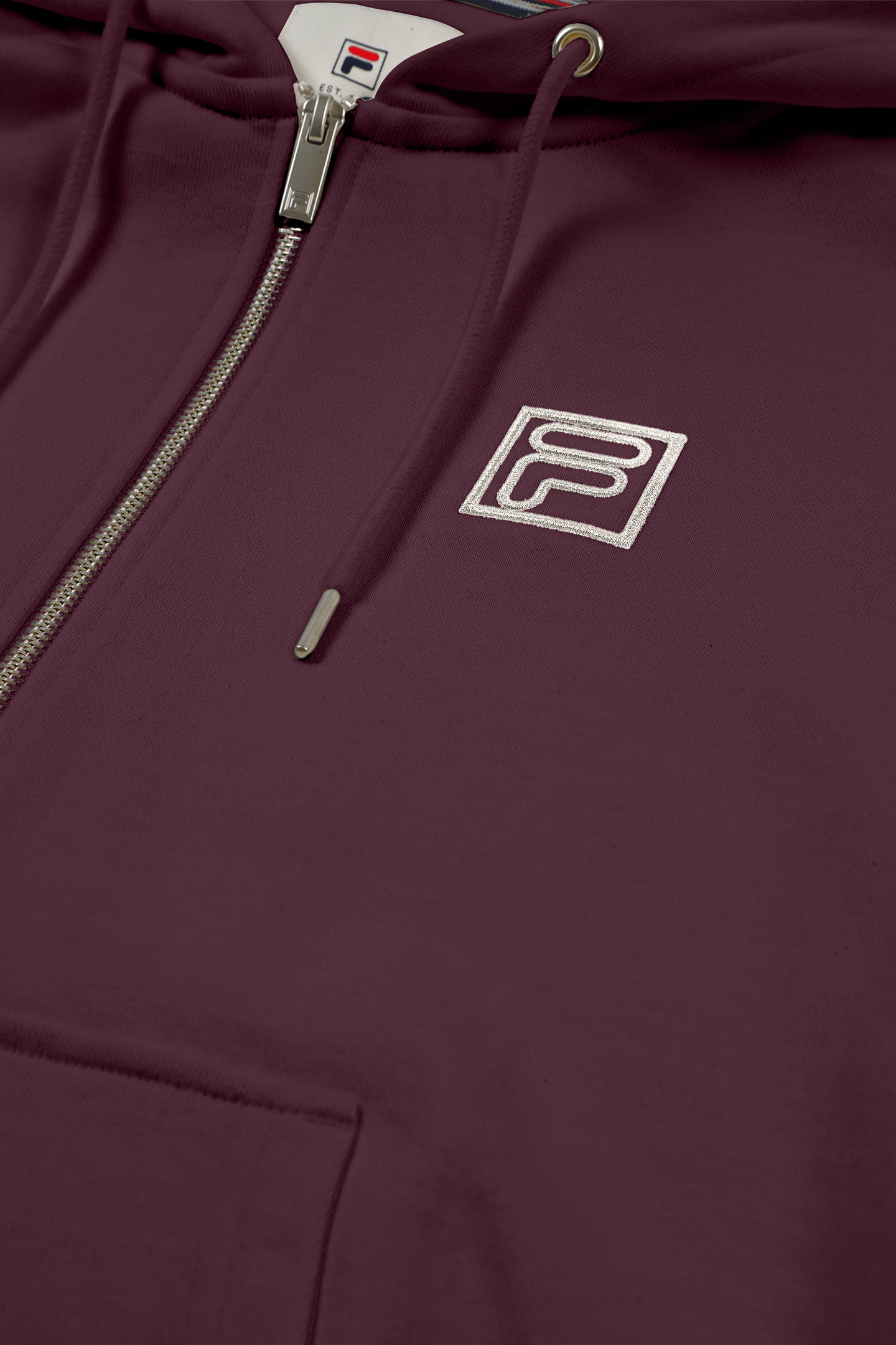 LAGRIO LOOSE ZIP HOODIE FIG 7