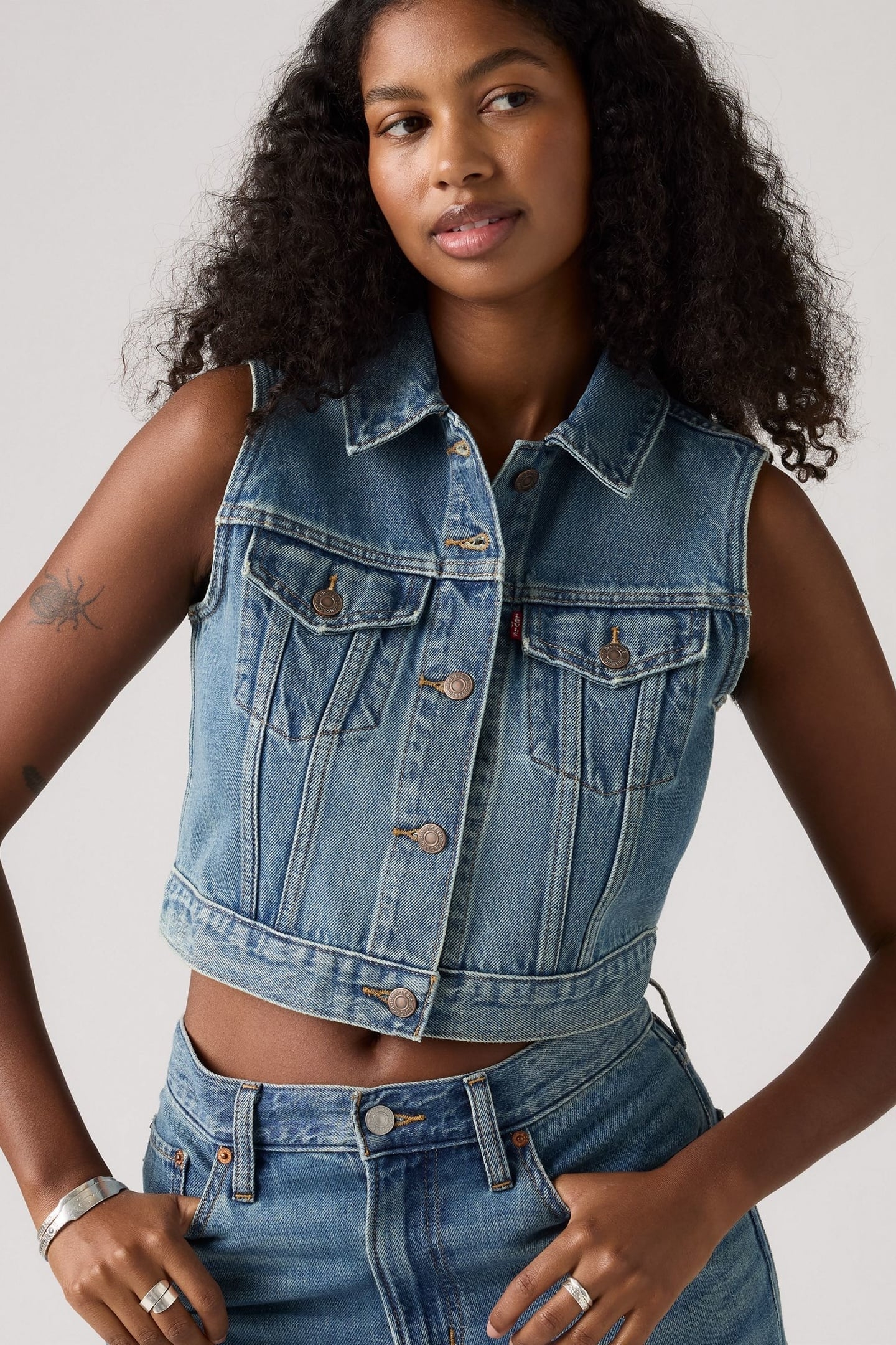 XS VEST W/ WAISTBAND COMPARE NOTES 2