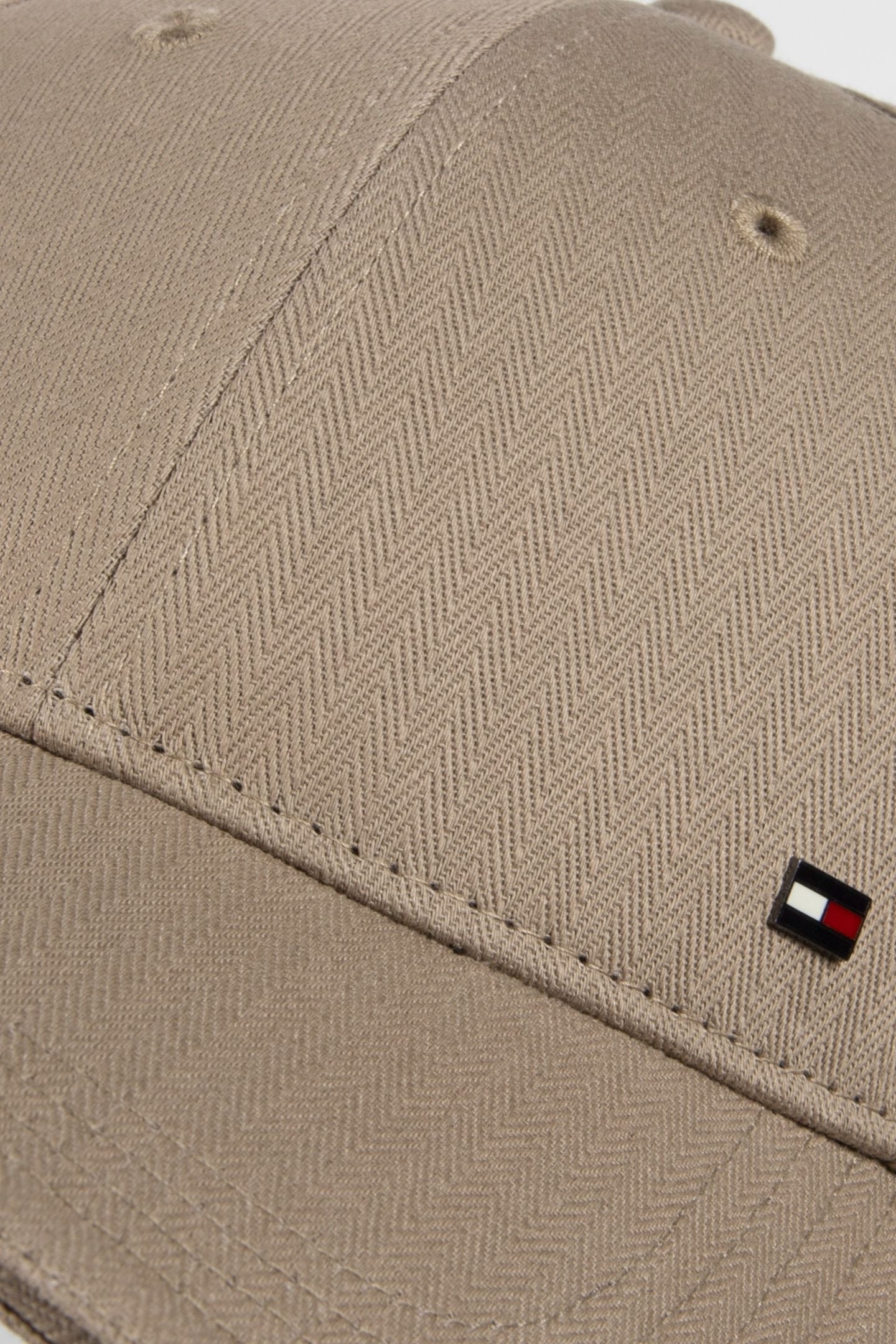 RWB COTTON 6 PANEL CAP CAMEL 4