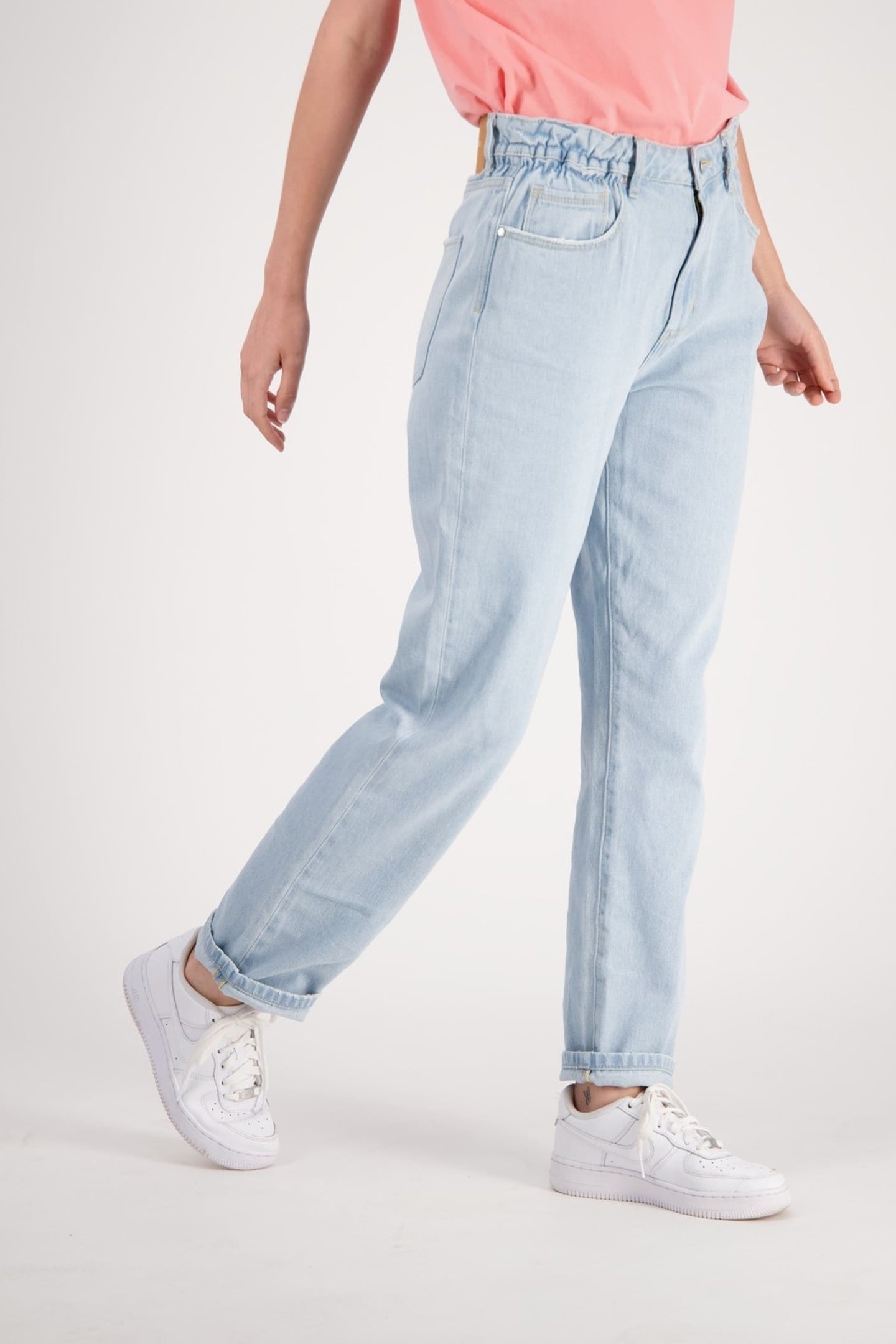 AURORA REGULAR JEANS LIGHT BLUE STONE 3