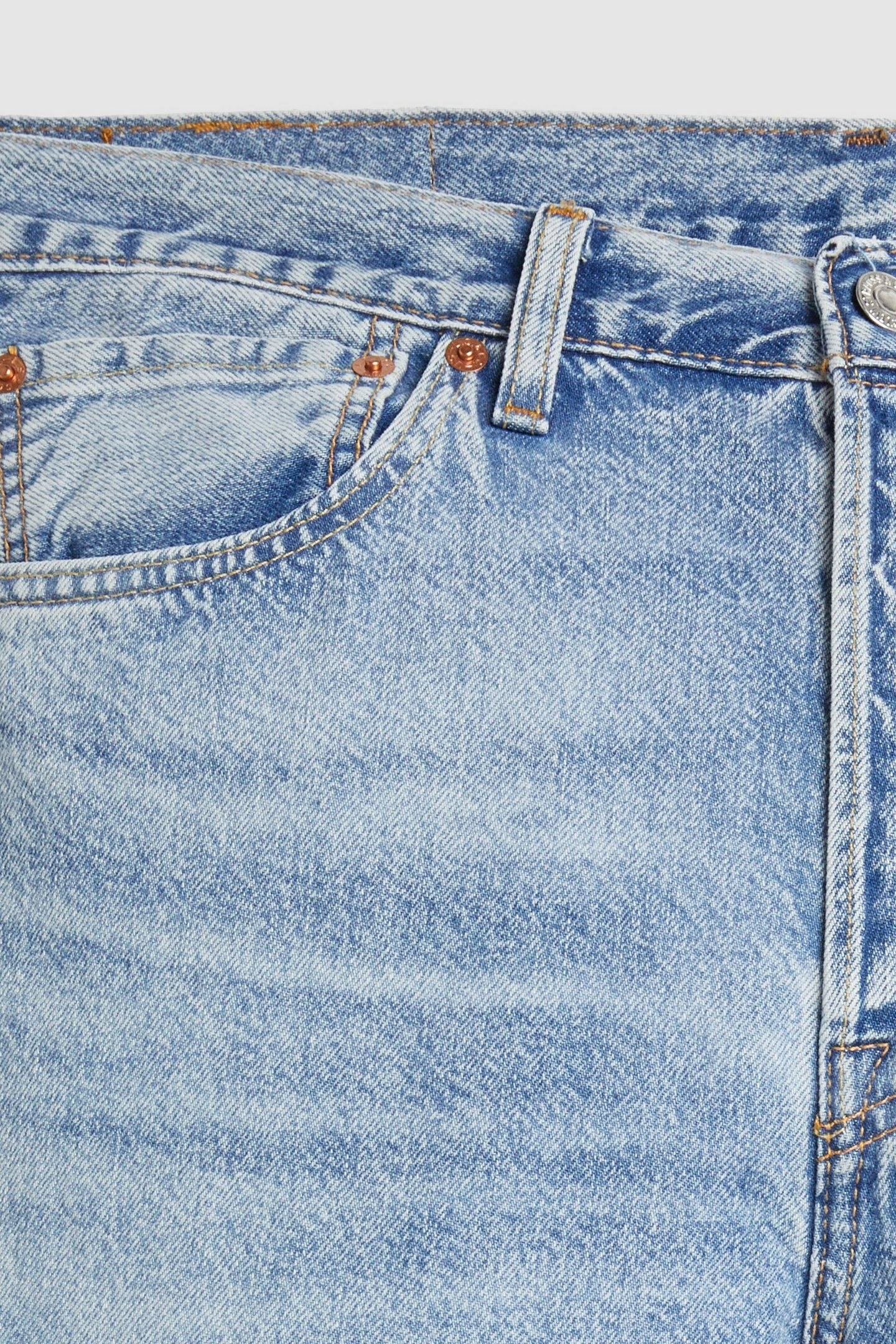 501 LEVIS ORIGINAL LOW ON SLEEP LTWT 8