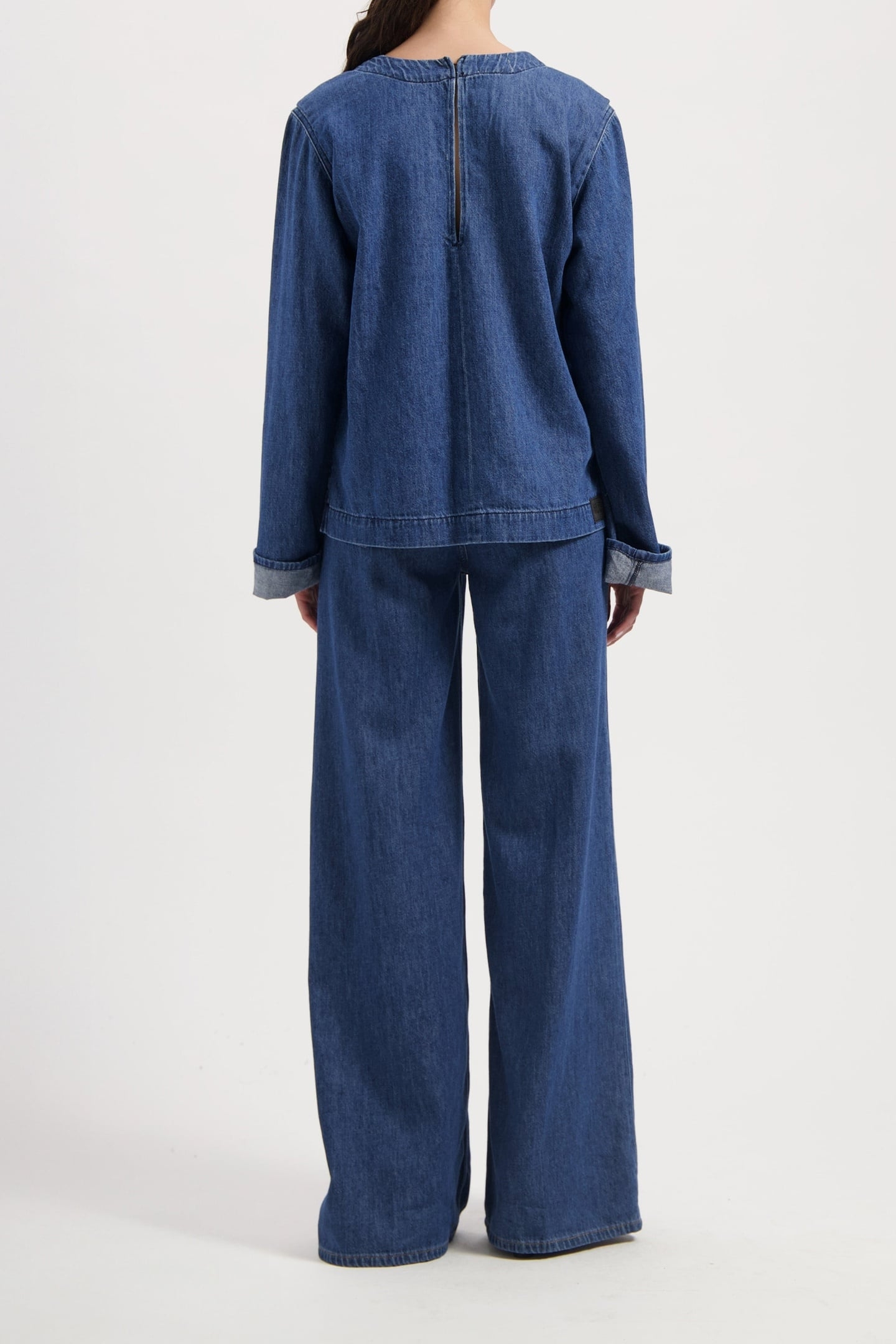 FEM TOP STONE INDIGO 4