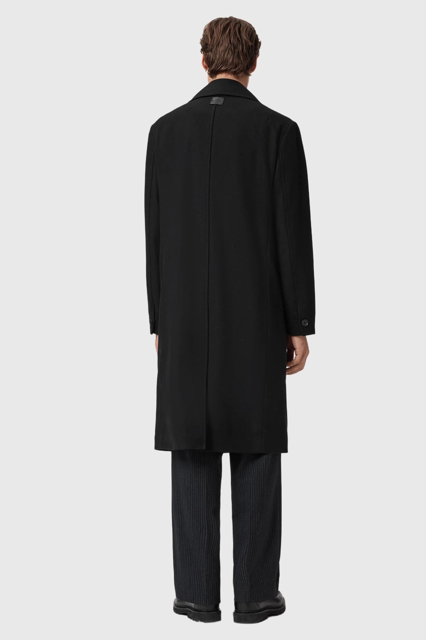 CURRAN COAT BLACK 5