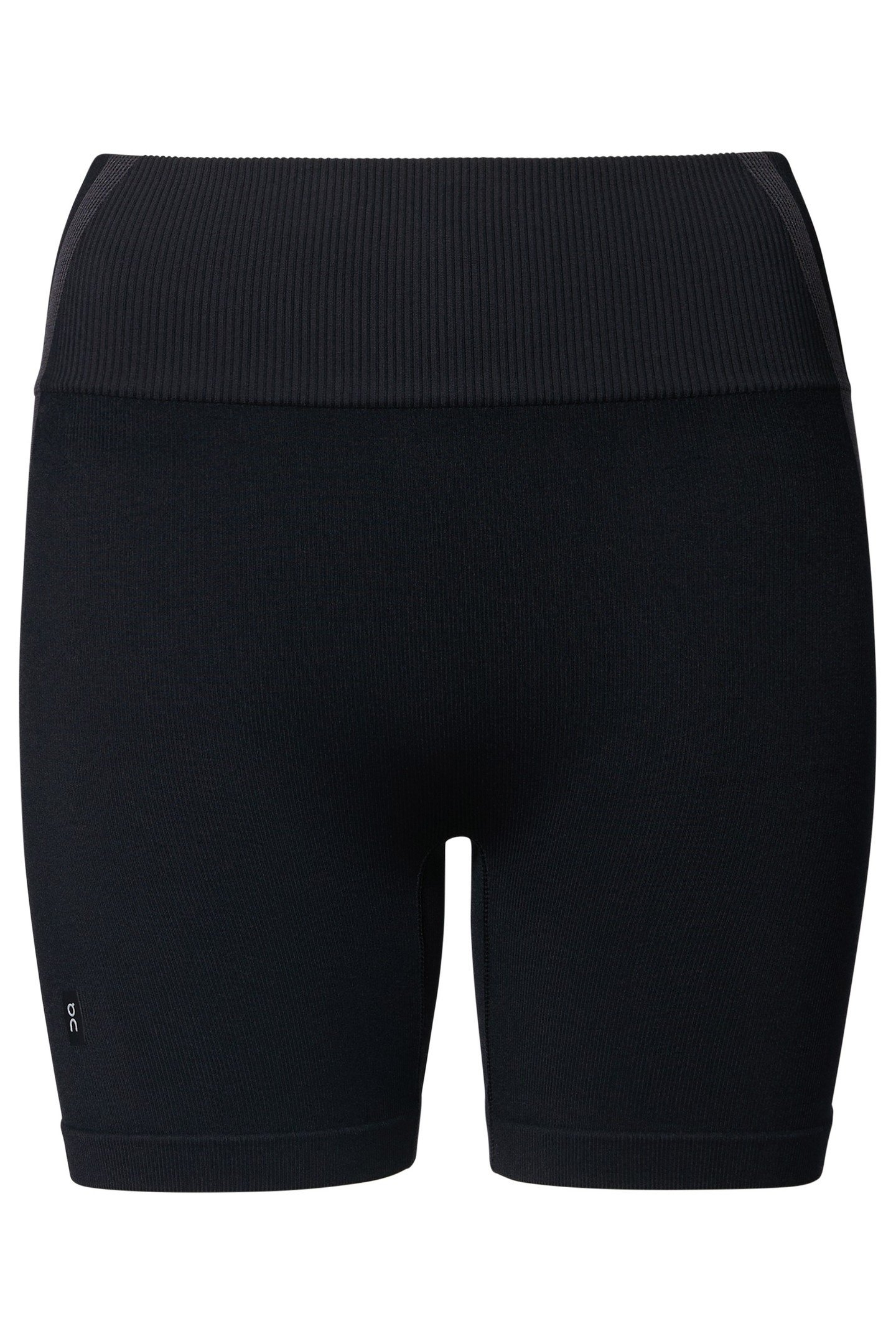 STUDIO KNIT SHORTS 1 W BLACK | ECLIPSE 6