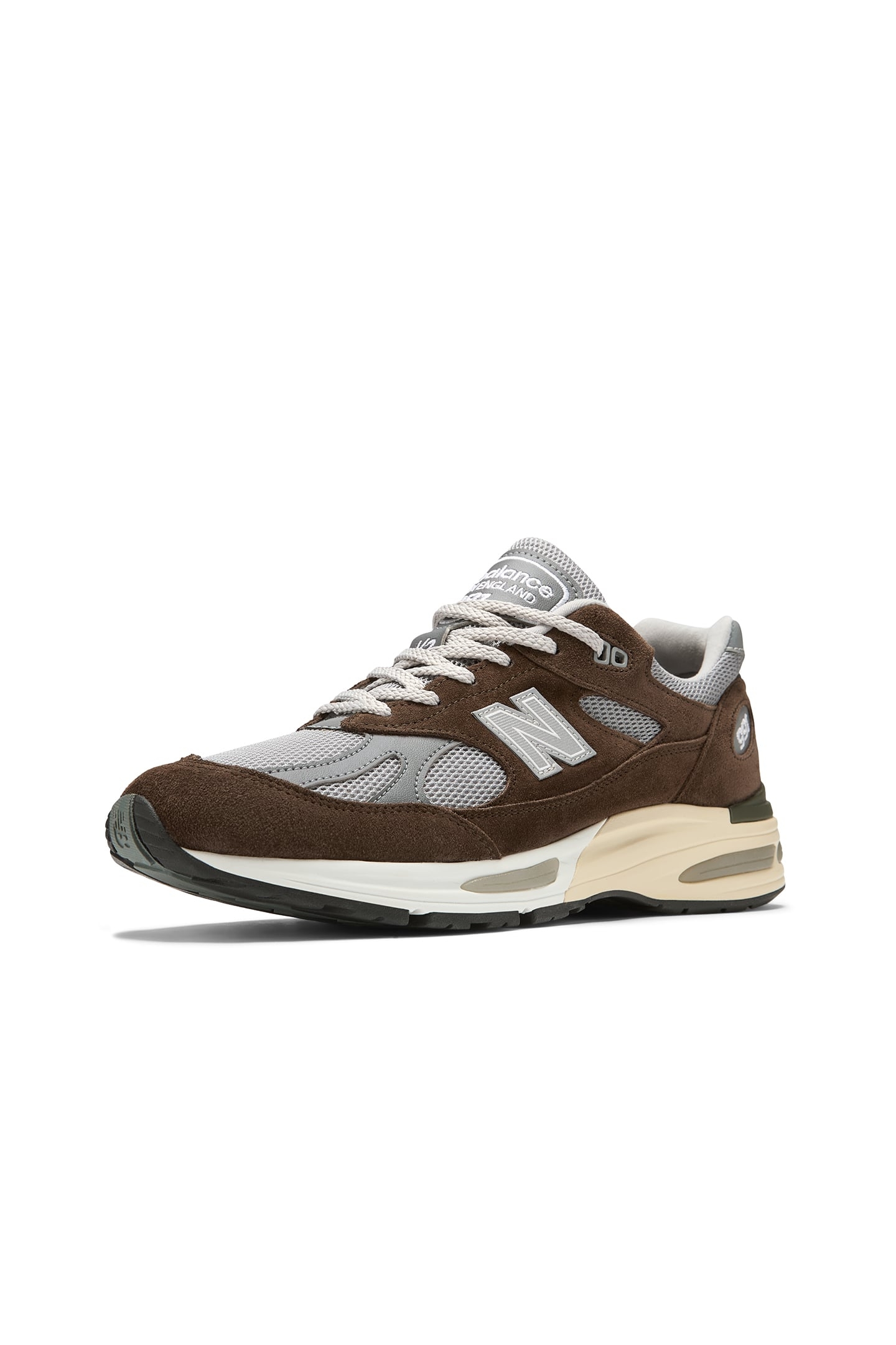 UNISEX MADE IN UK 991V2 SLATE BLACK 4