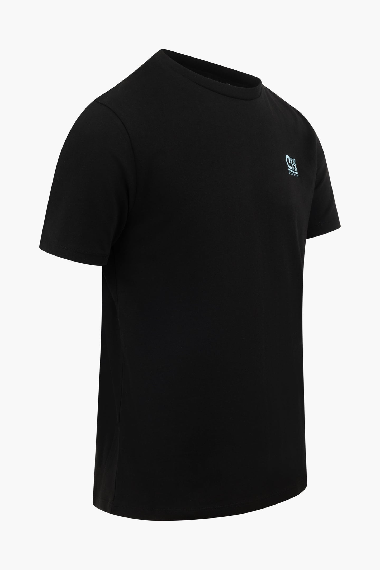 AGILITY TEE BLACK 2