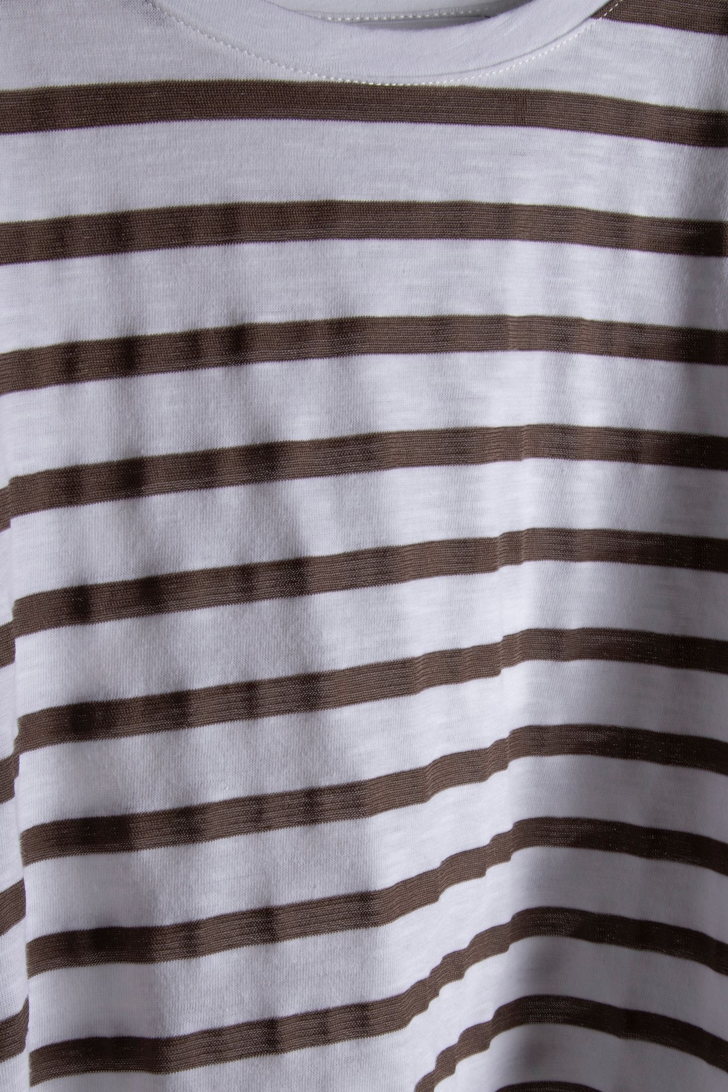 FIKA T SHIRT SEPIA 4