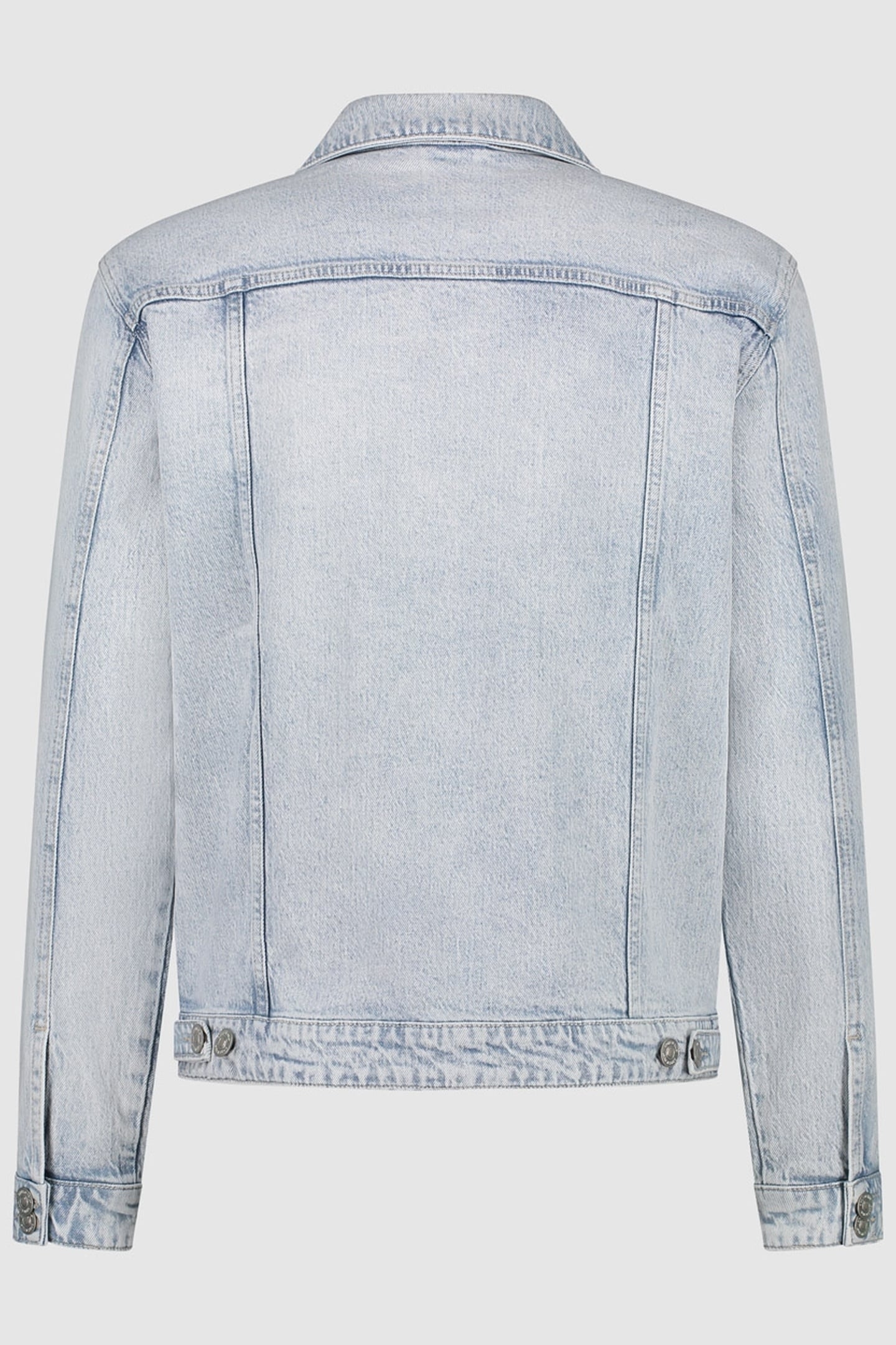 DEAN DNM JACKET WORN OUT INDIGO 2