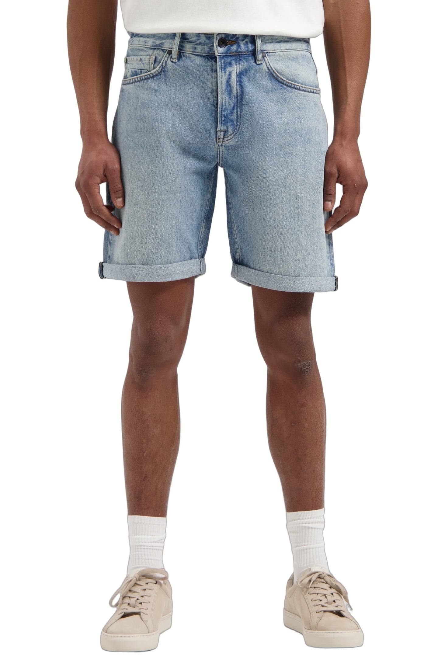 DS_GENT D SHORTS - CHEF'S FAVORITE CHEFS FAVORITE BLUE 1