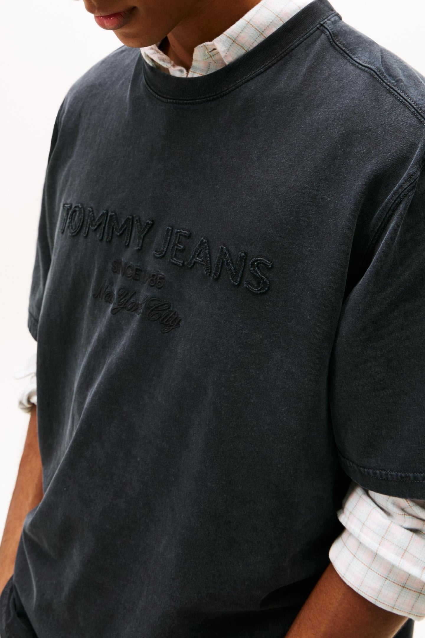 90S NEW CLASSICS T-SHIRT BLACK 5