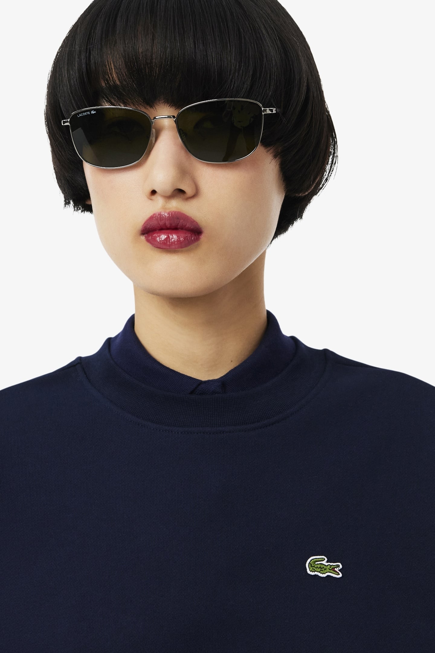 SWEATSHIRT NAVY BLUE 8