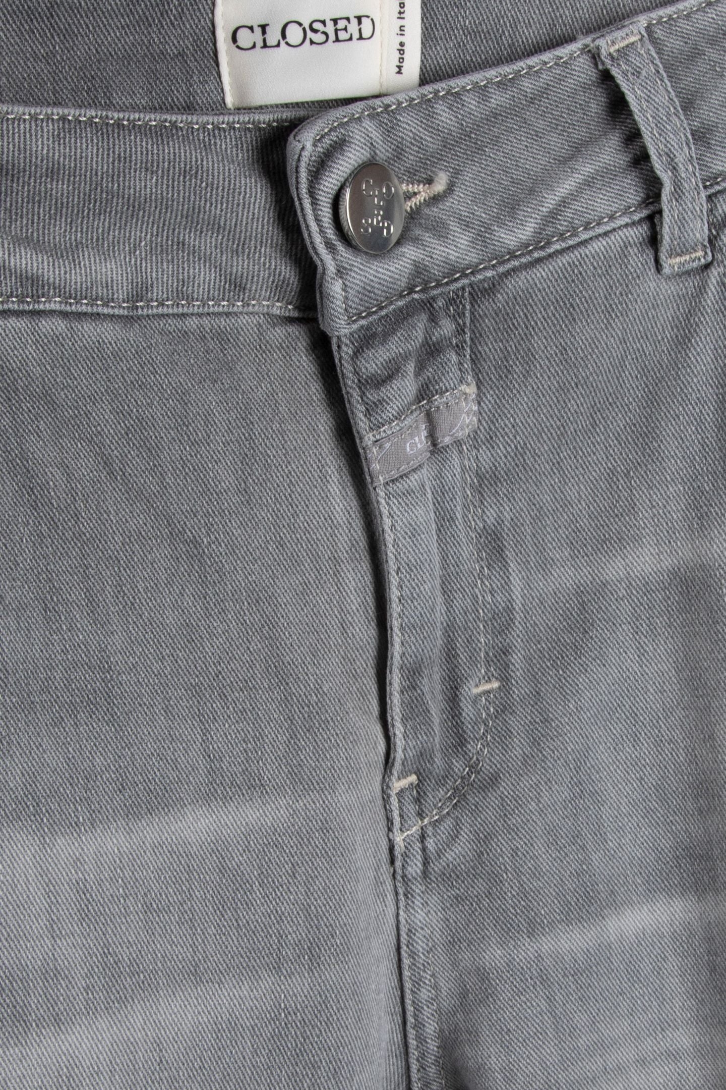 BAKER LONG JEANS LIGHT GREY 4