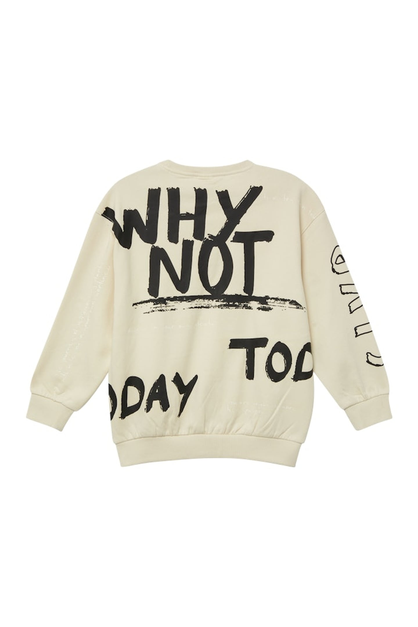 S.OLIVER SWEATSHIRTS BEIGE 2