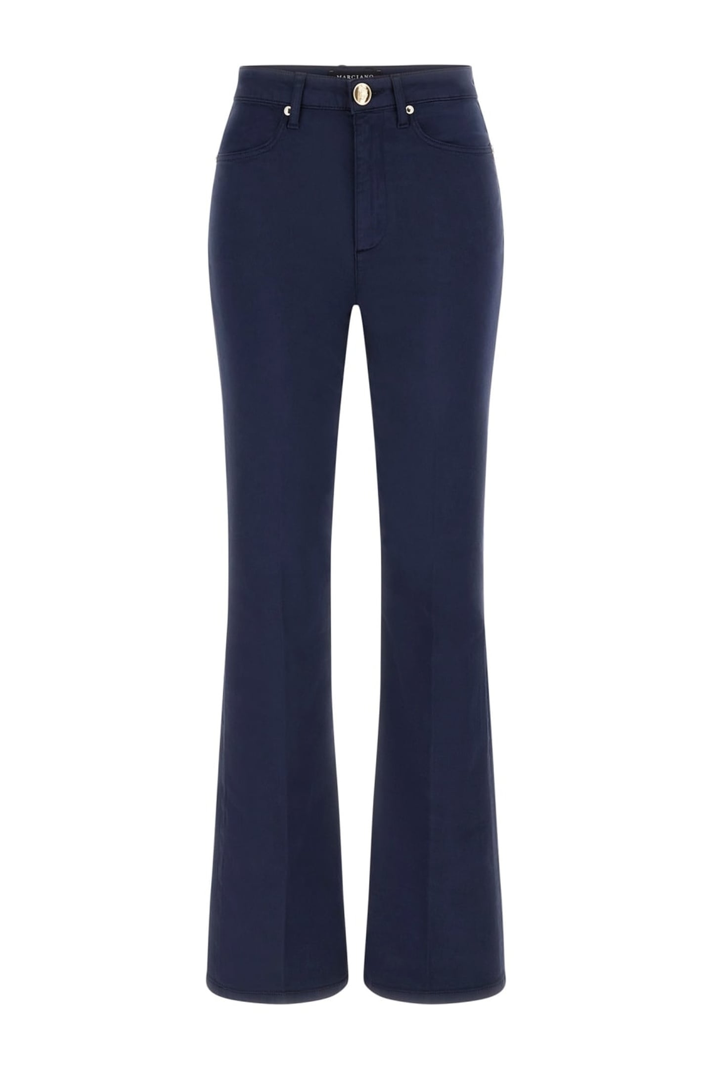 MARCIANO BY GUESS NEW KAYLA DENIM NOCTURNAL NAVY MULTI 1