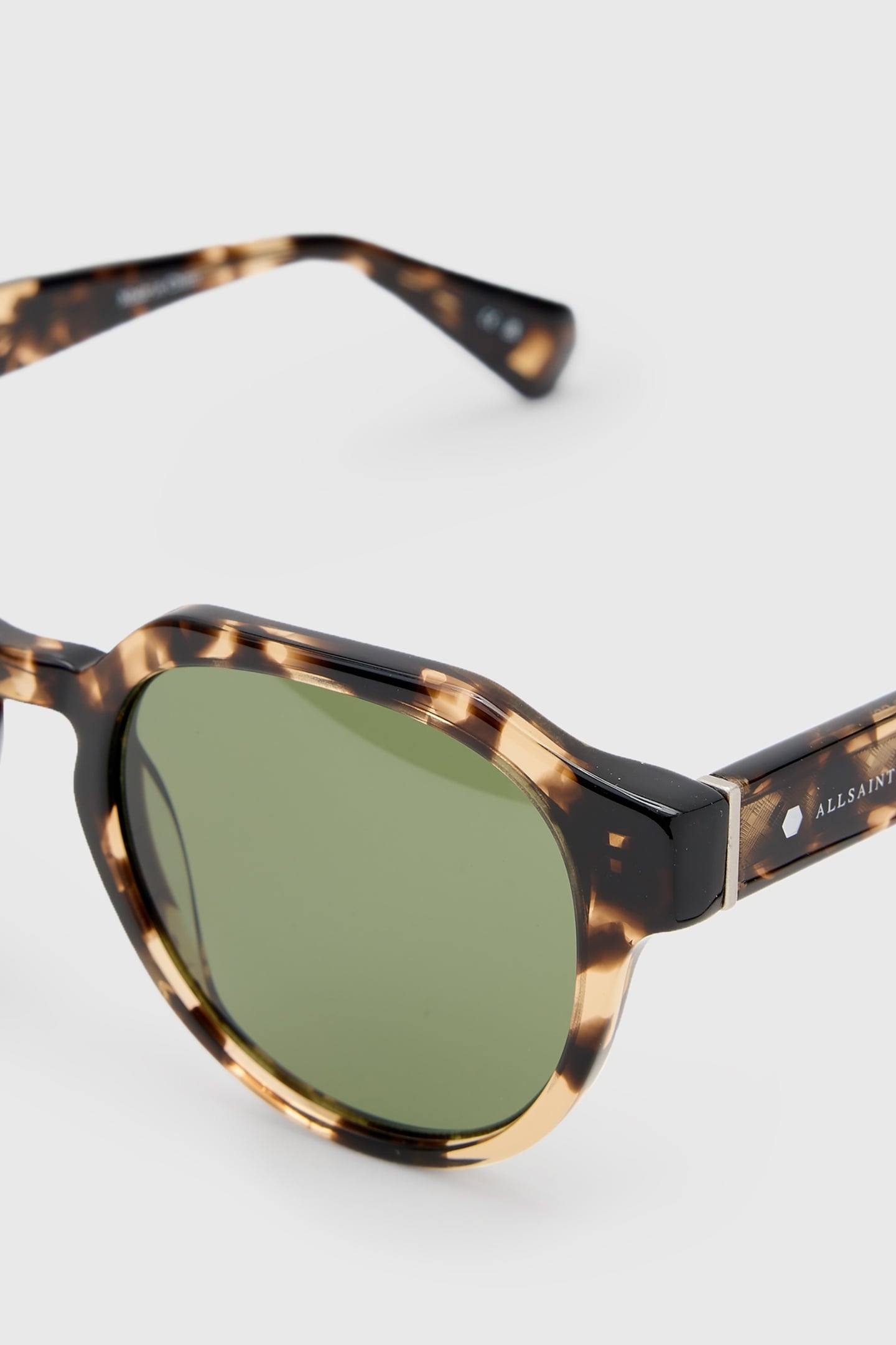 ROMAN SUNGLASSES BROWN DEMI TORT 6