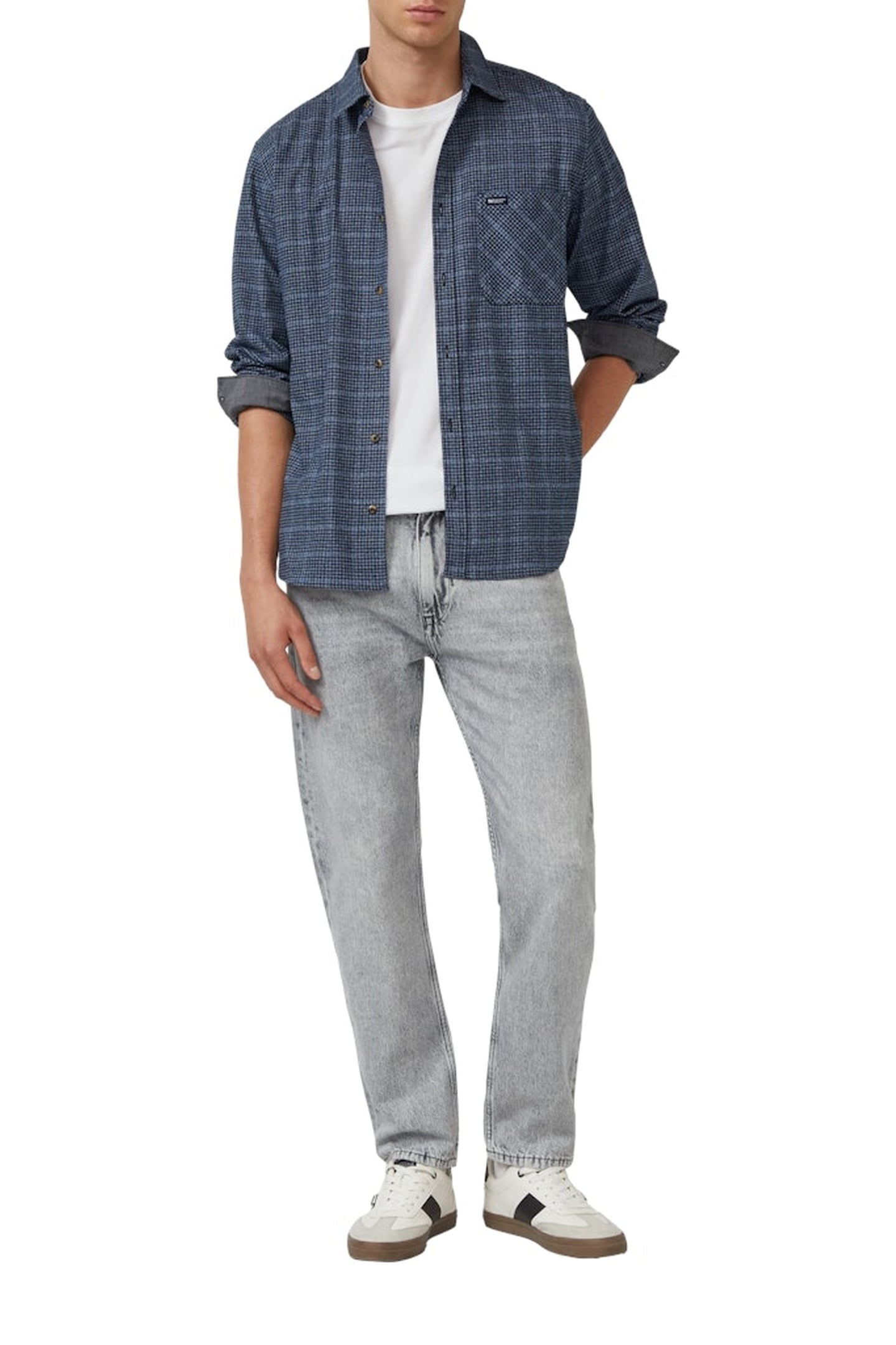 S.OLIVER JEANS GREY DENIM 2