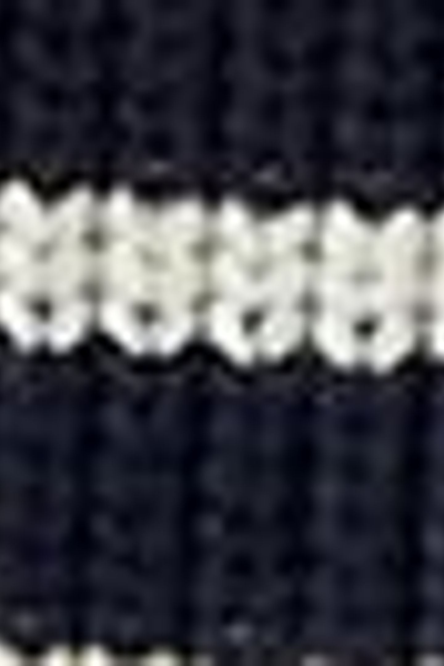 REESE V-NECK SWEATER BLUE 7