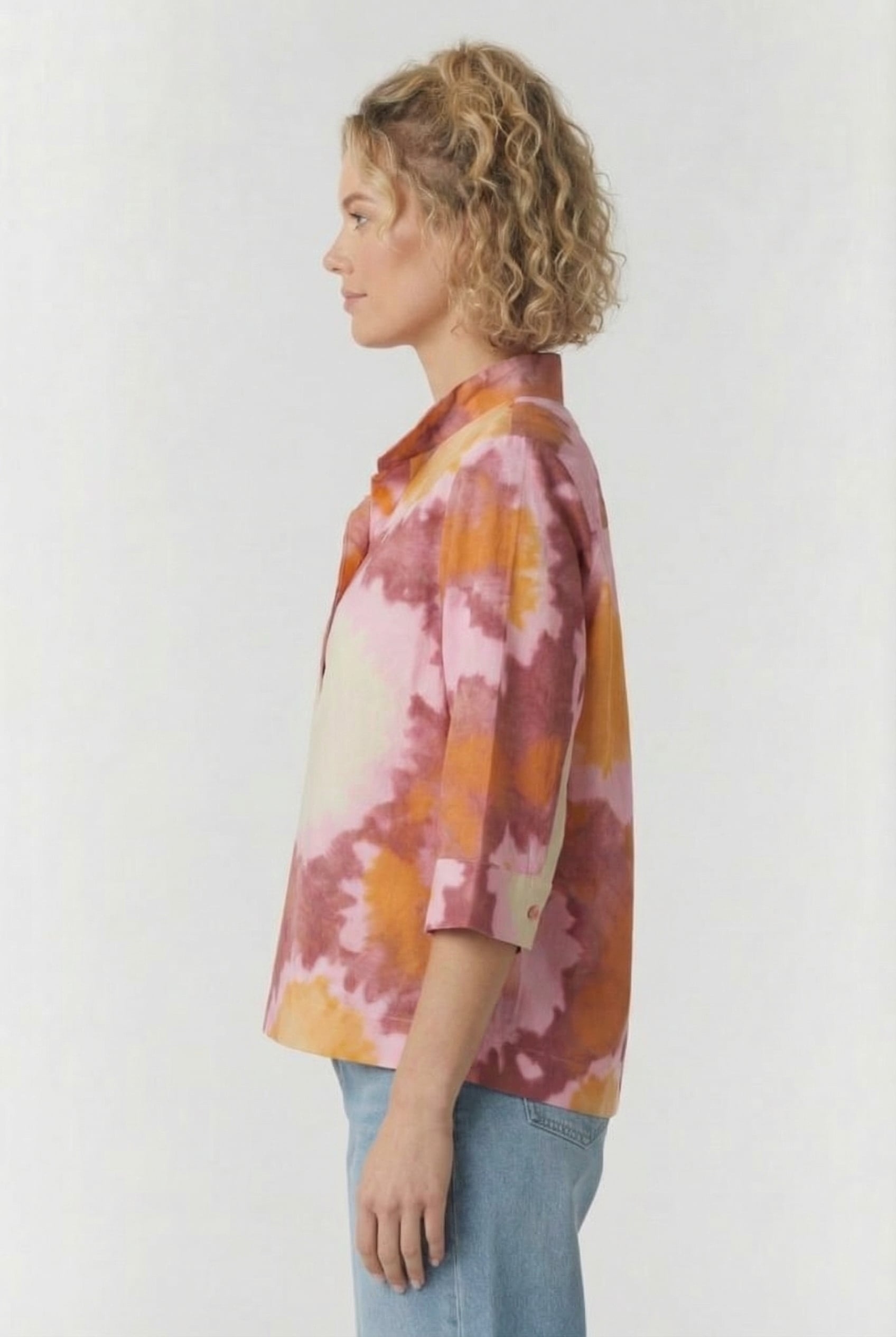 BABINE BLOUSE COLD PINK 3