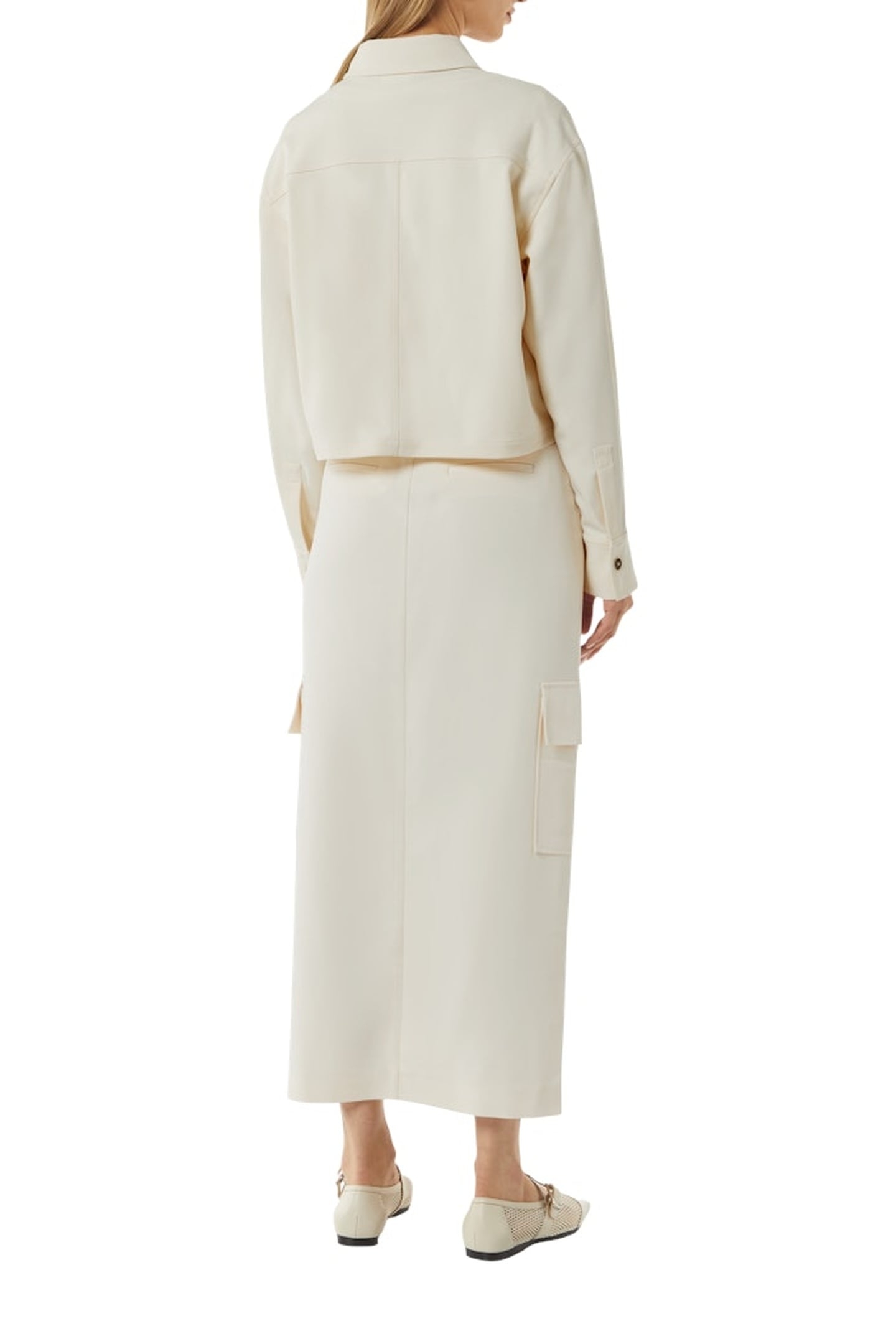 COMMA JACKETS INDOOR CRÈME 3