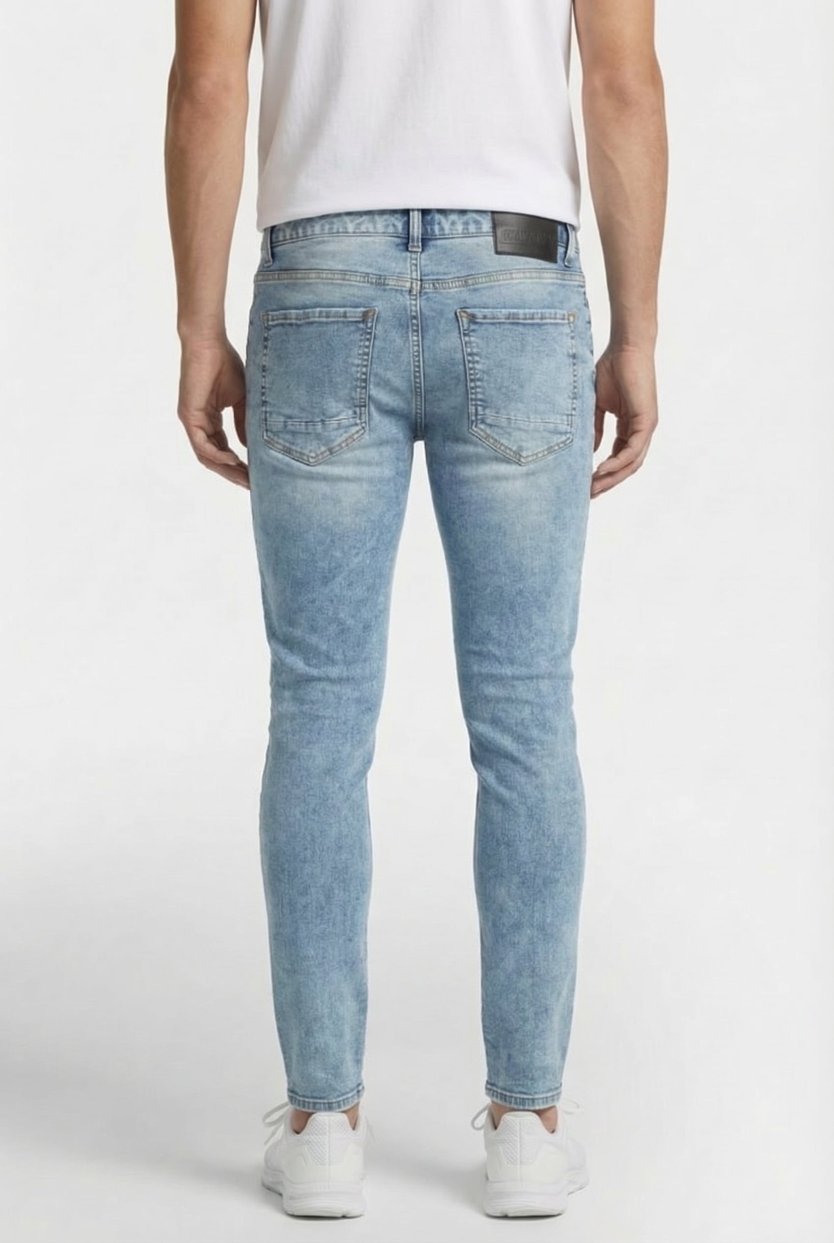 JUNGLE JEANS VINTAGE BLUE 2