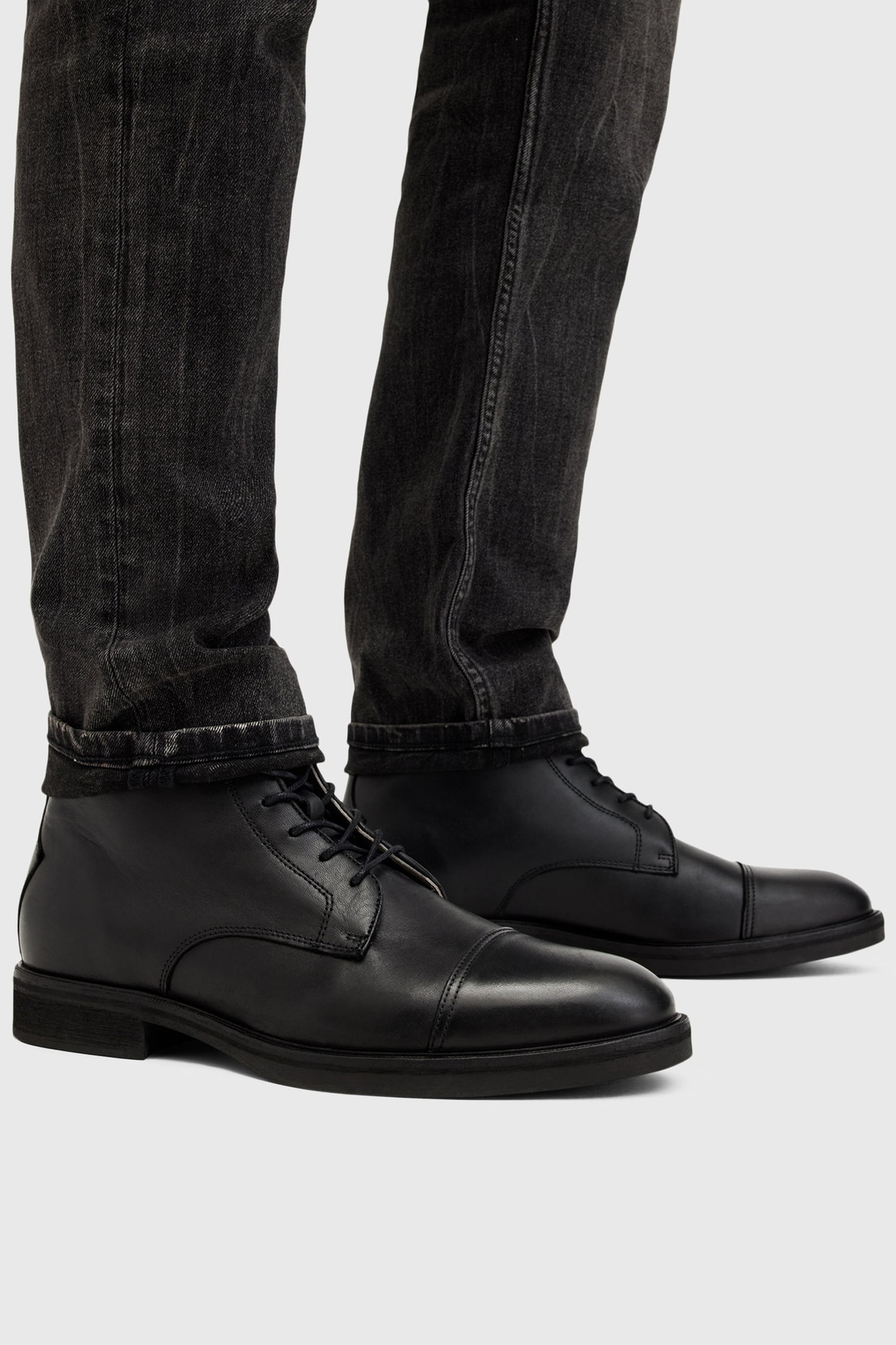DRAGO BOOT BLACK 1