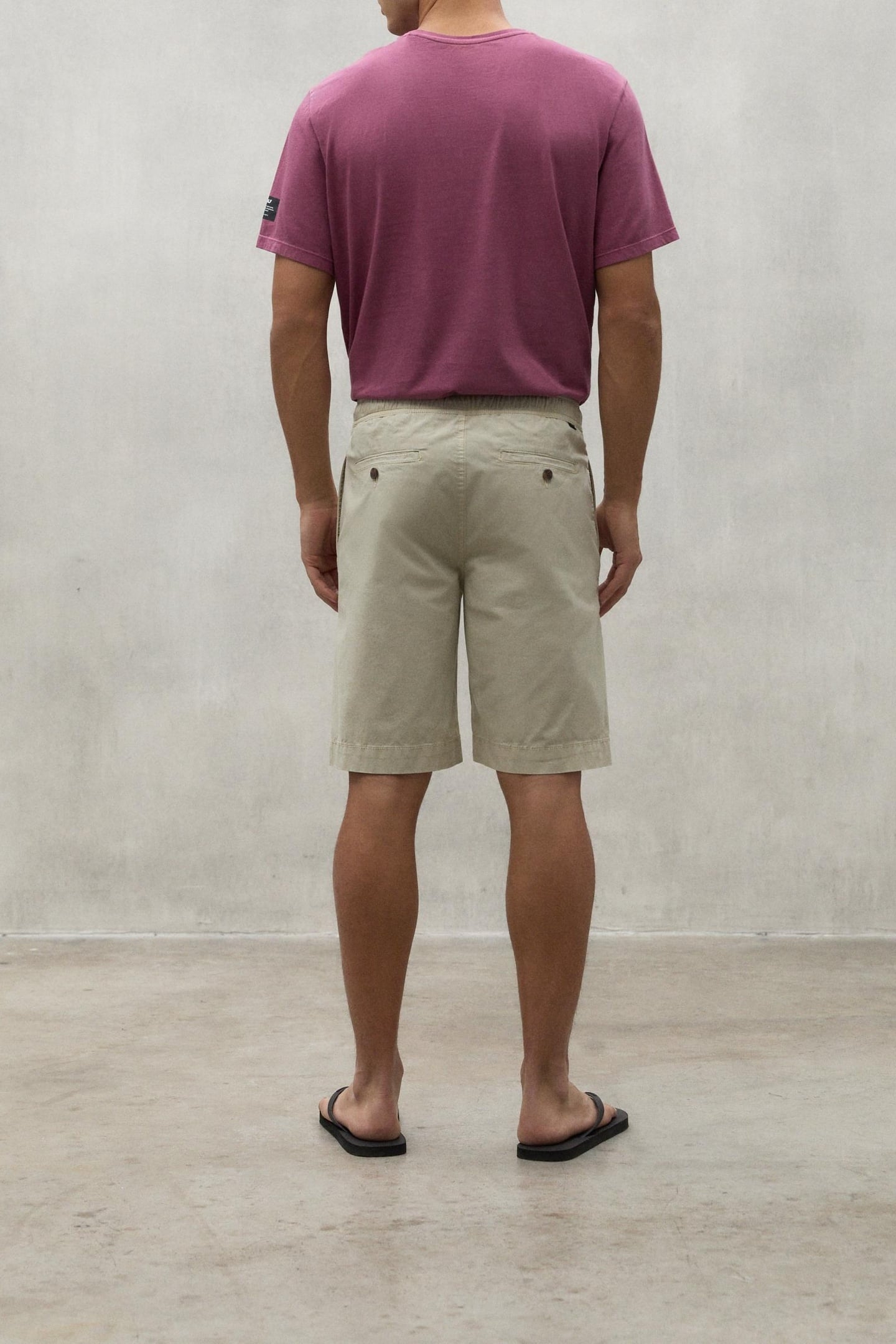 ETHICALF SHORTS STONE 3