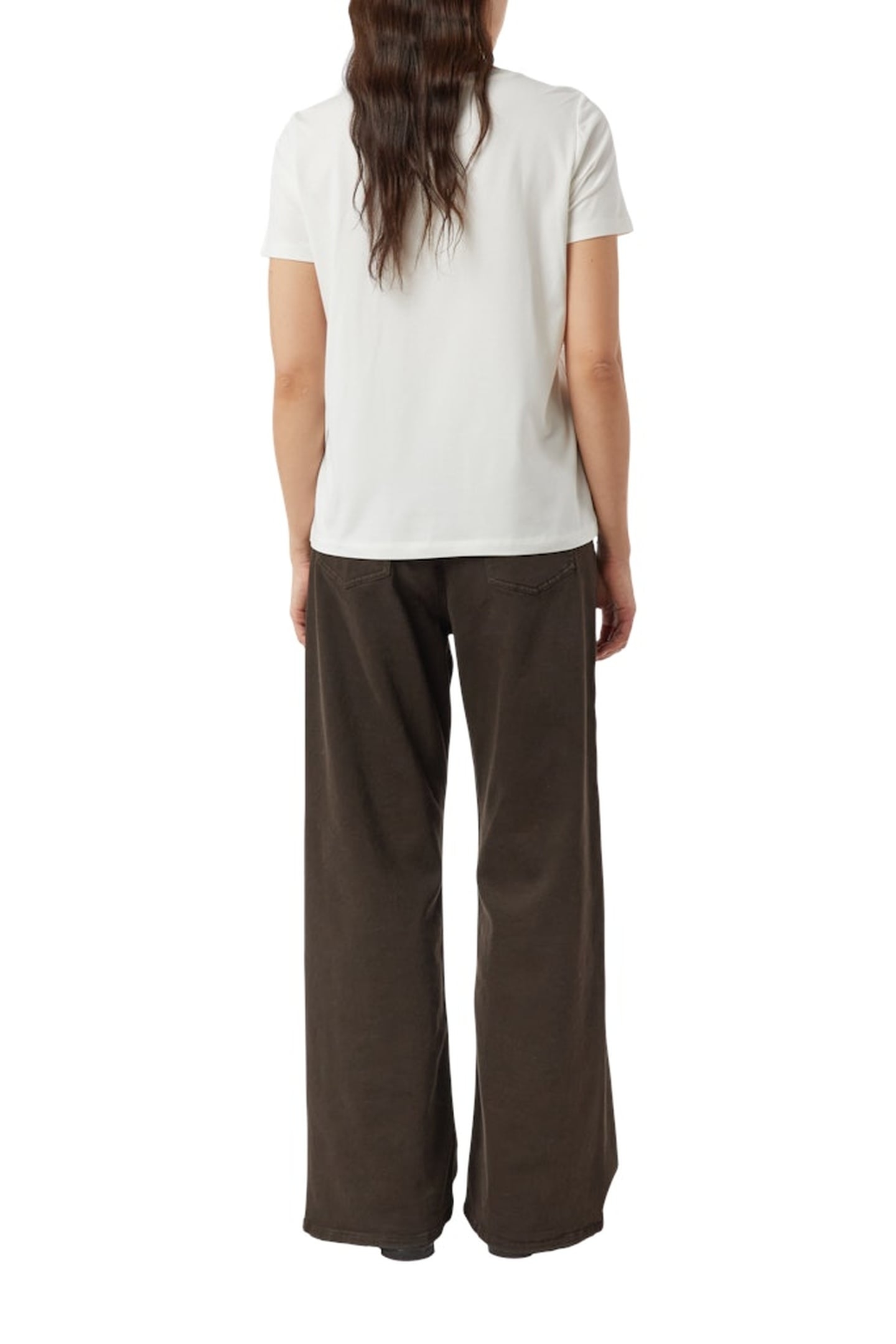 COMMA T-SHIRTS WHITE 3