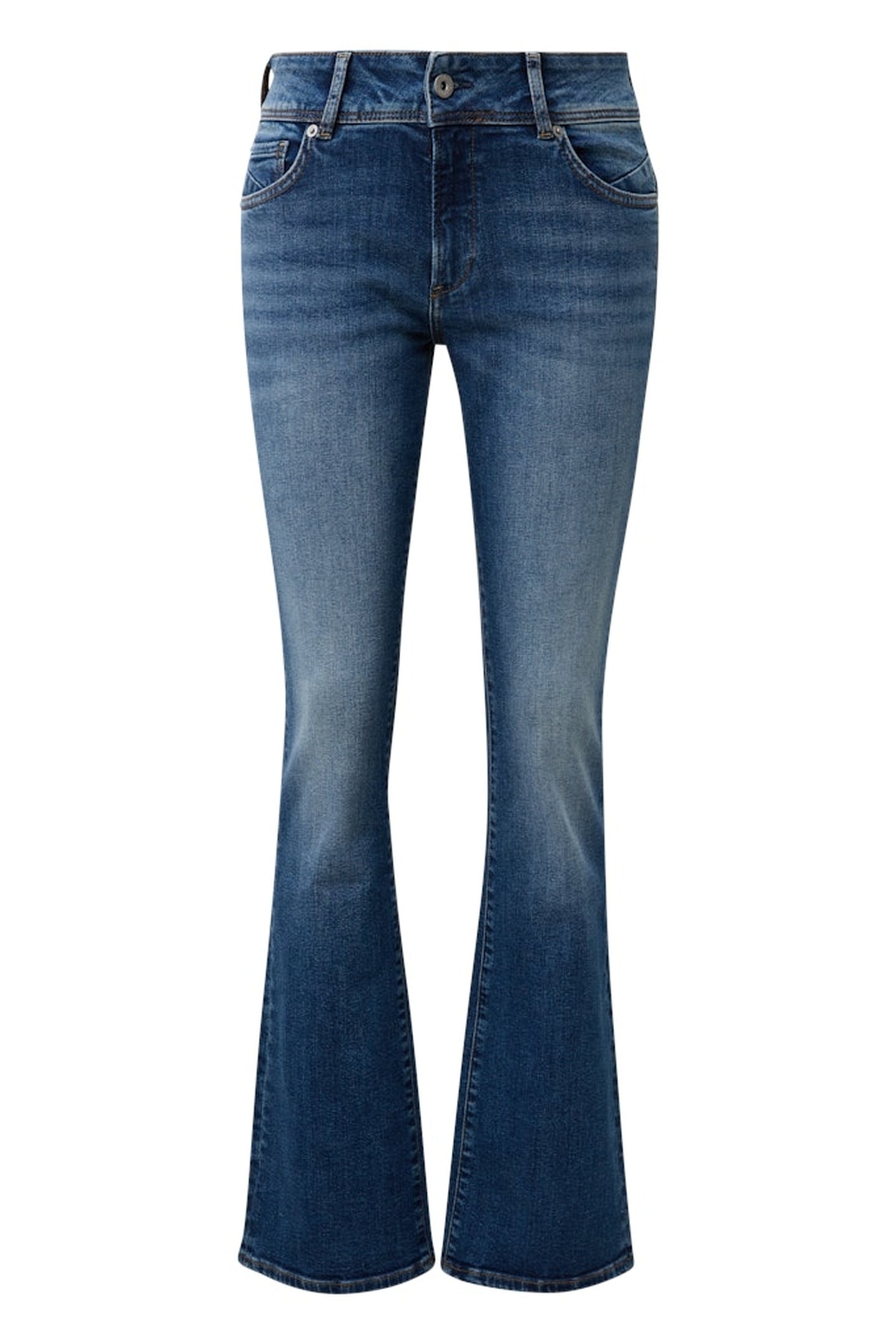 S.OLIVER-QS JEANS BLUE DENIM 4