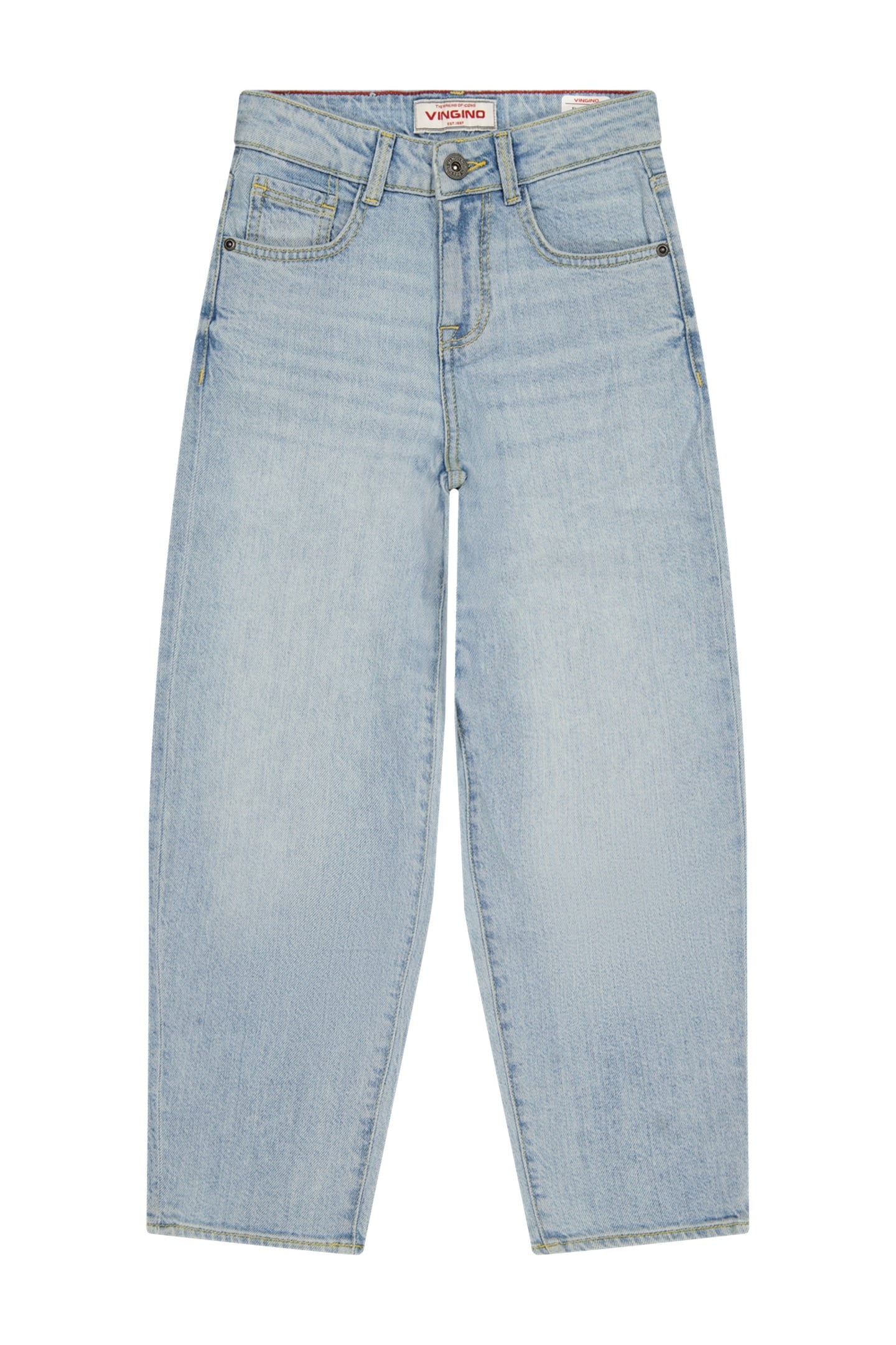 KRISTOPH LIGHT INDIGO 1