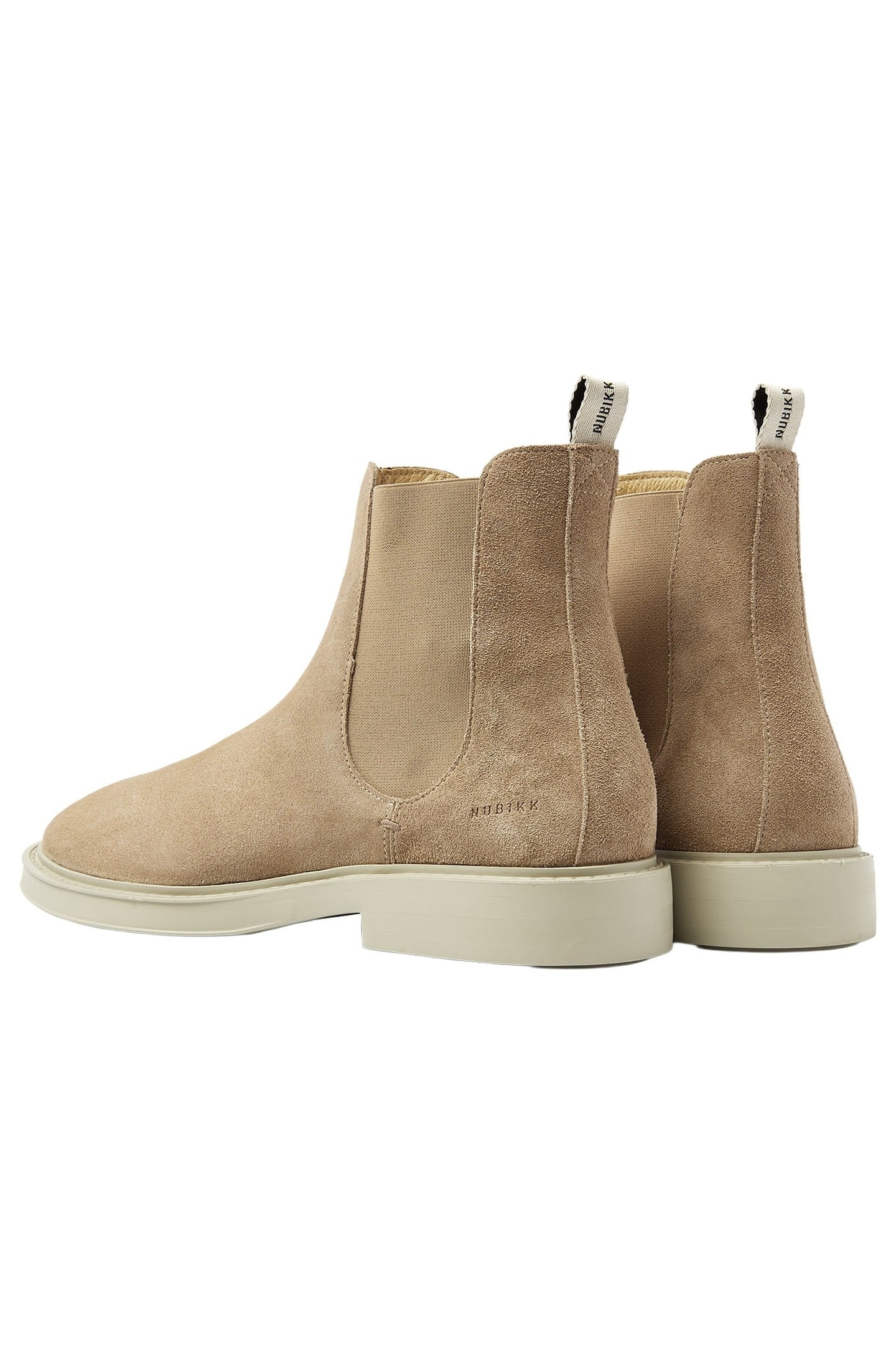 TUCSON RAI CLAY SUEDE 3