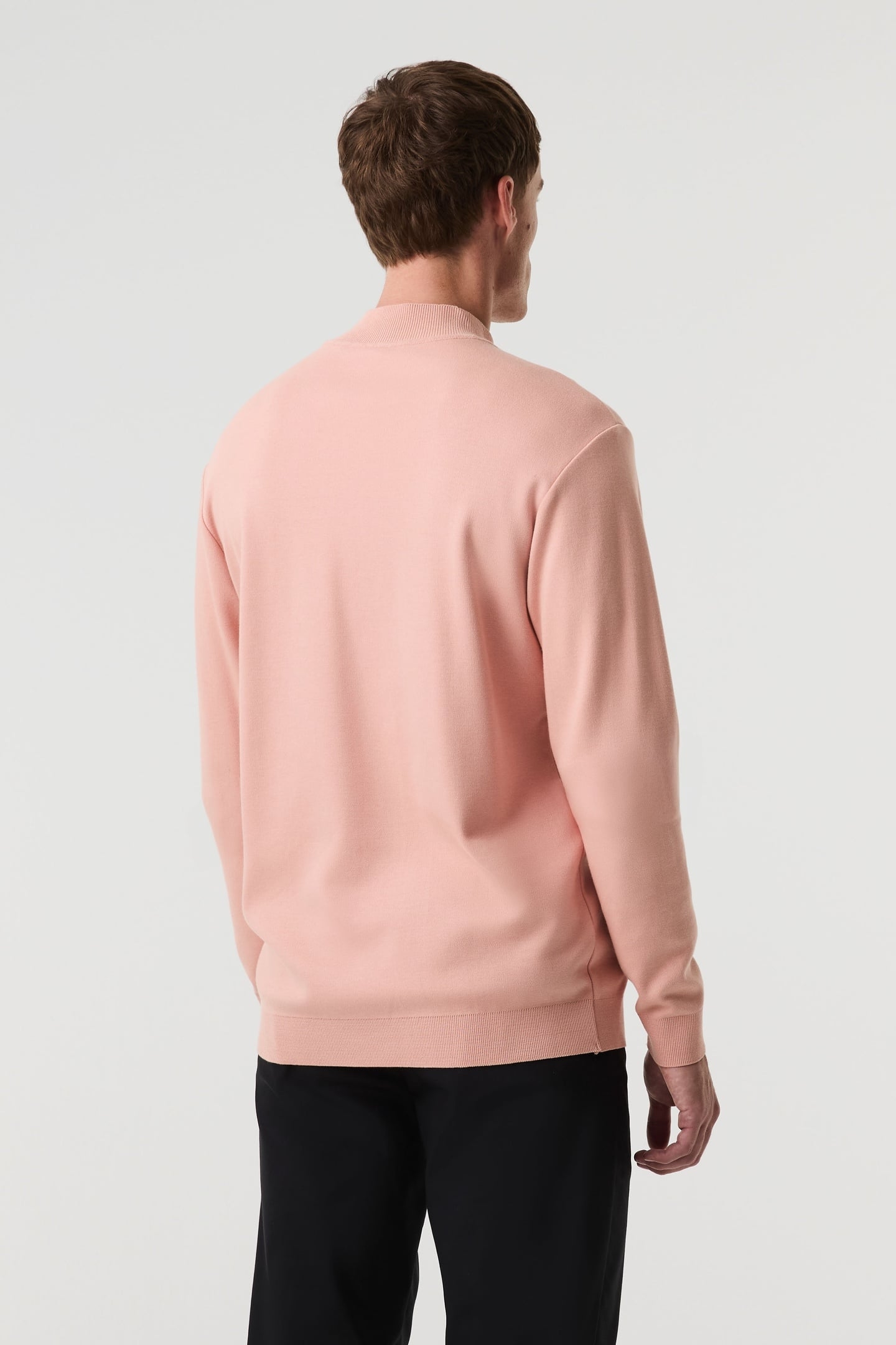 SAAMI V1.Y9.01 SWEATER PINK MIST 2