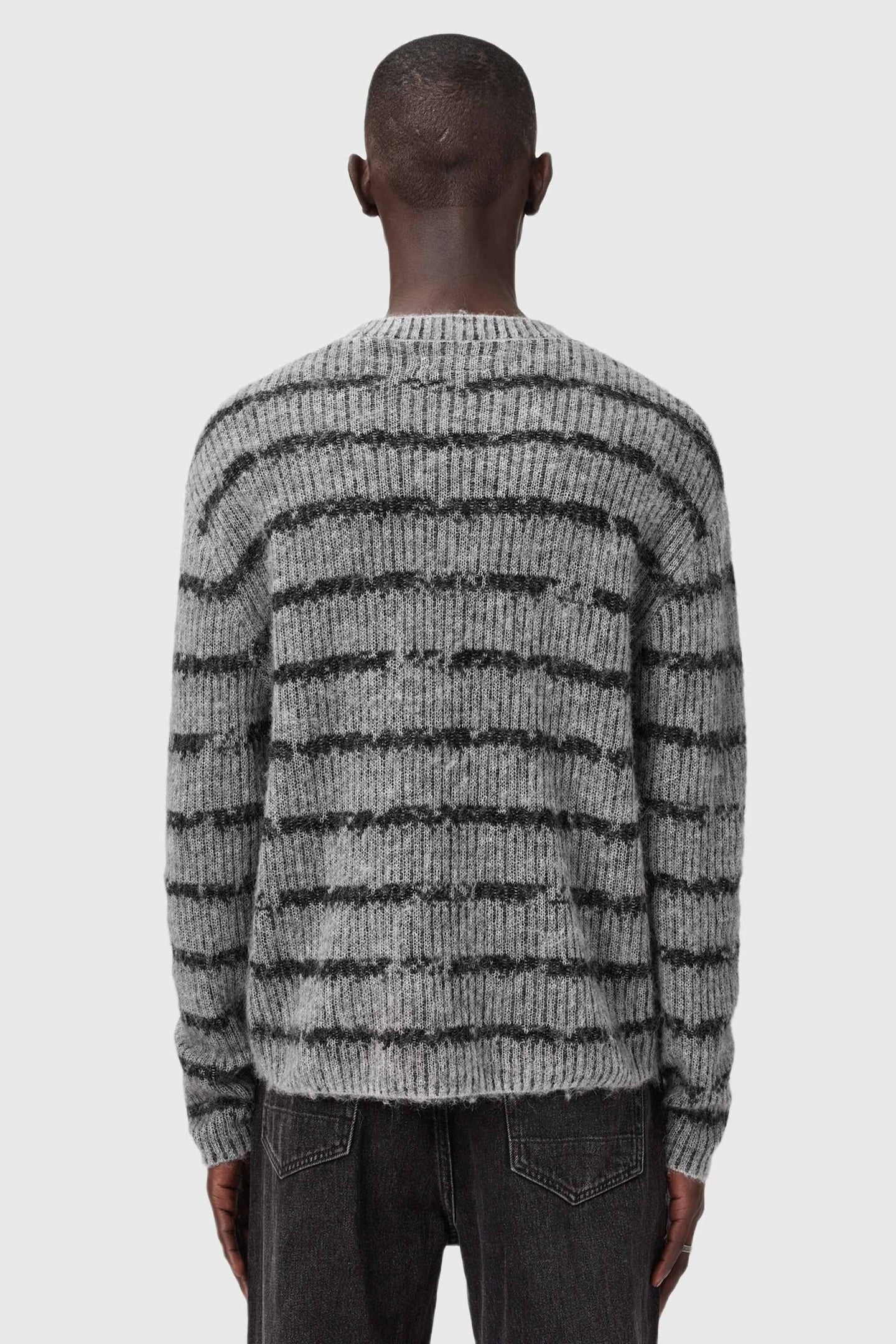 DISSOLVED CREW GREY/BLACK 2
