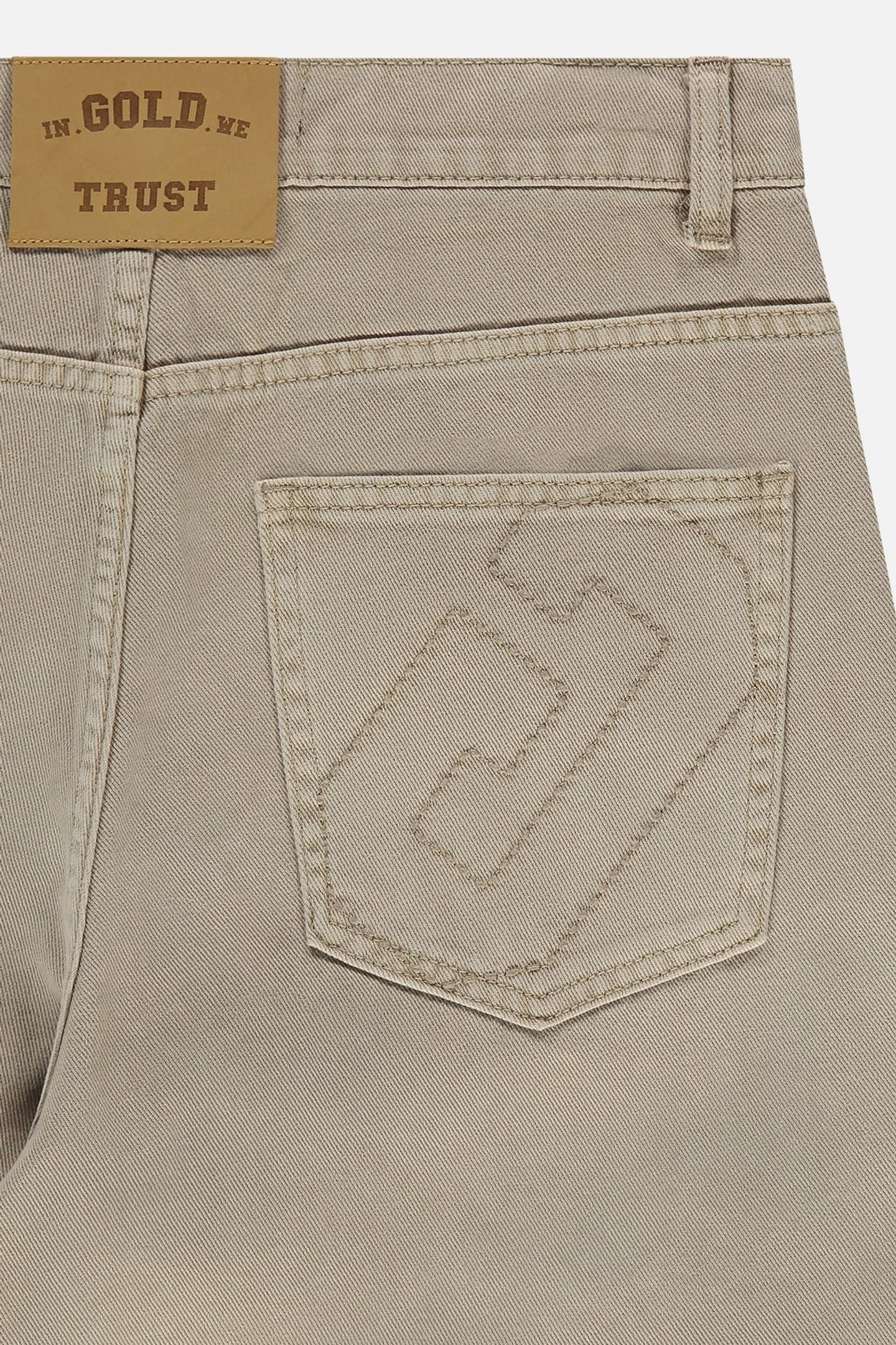 UNISEX THE MIDDLE BEIGE 3