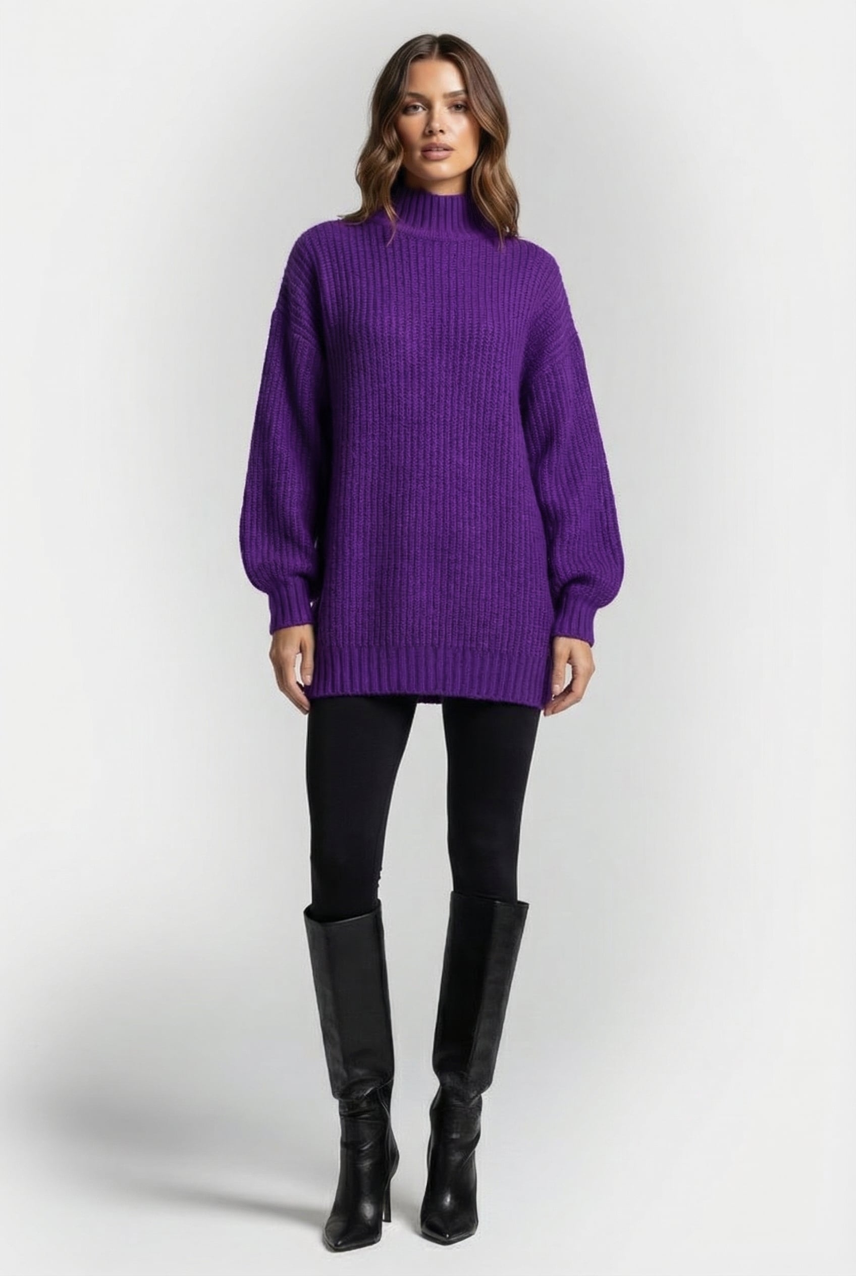 SOPHIE BRIGHT PURPLE 1