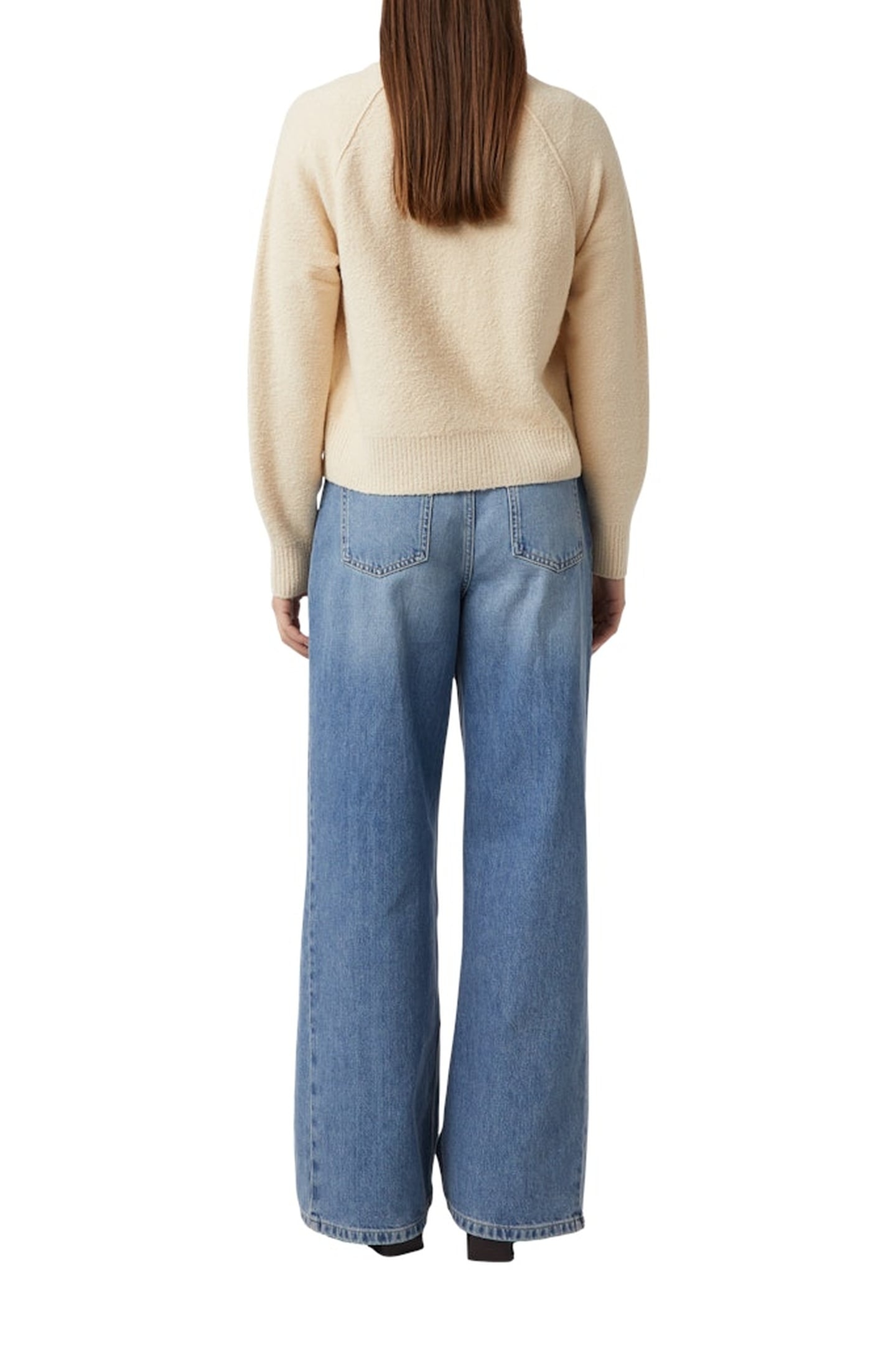 COMMA CARDIGAN BEIGE 3