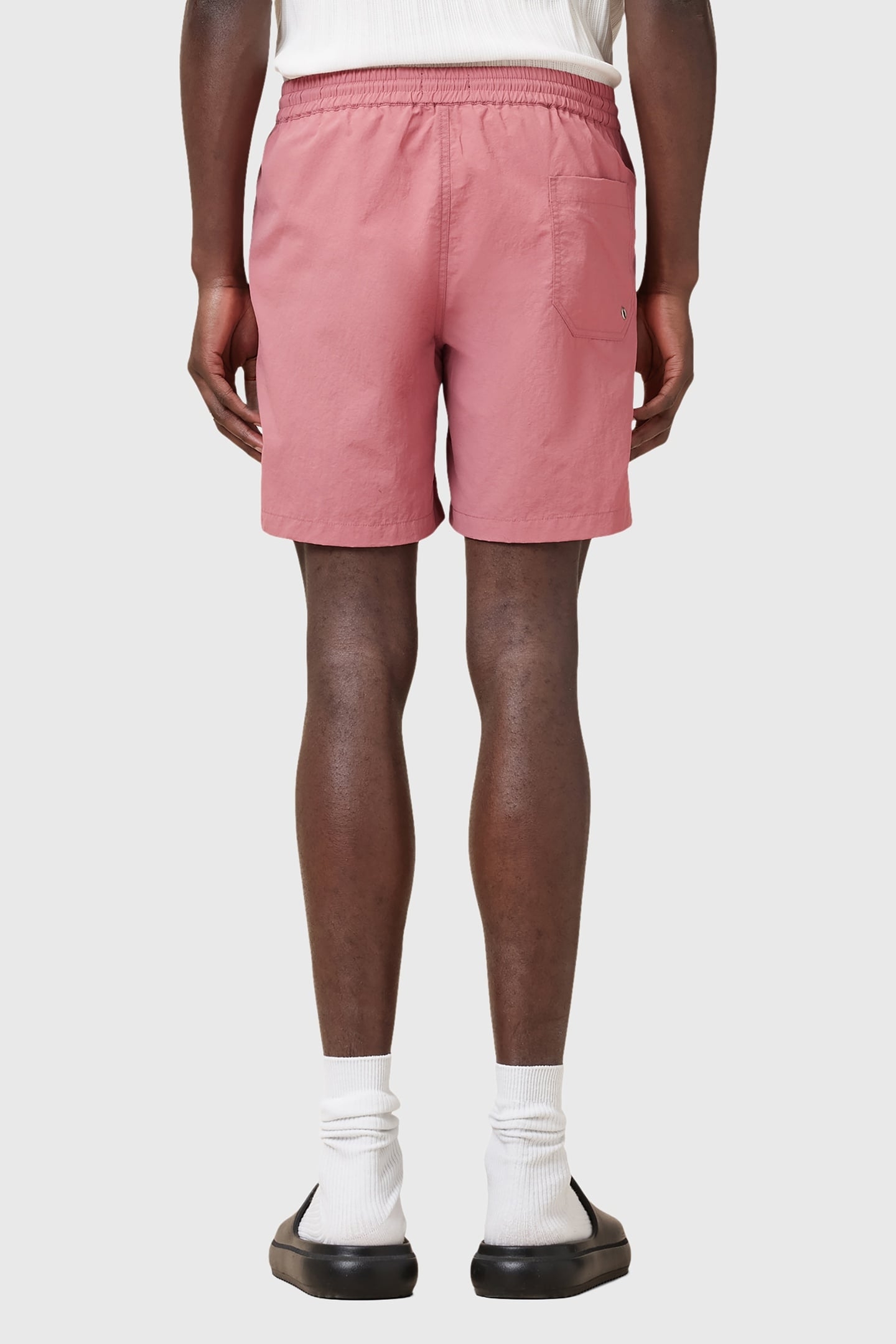 UNDERGROUND SWIMSHRT AMARA PINK 5