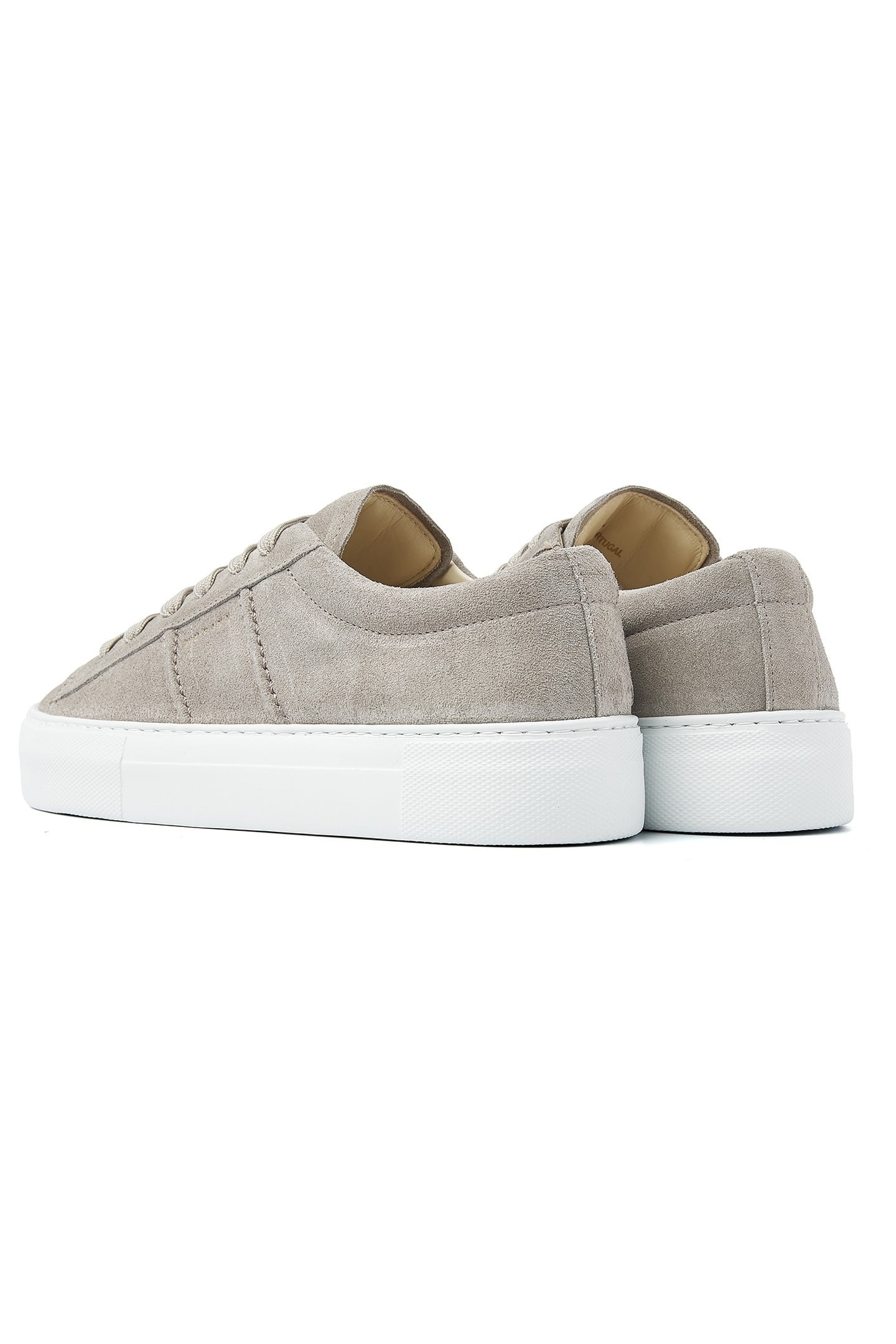 JOLIE MORRIS GREY SUEDE 3
