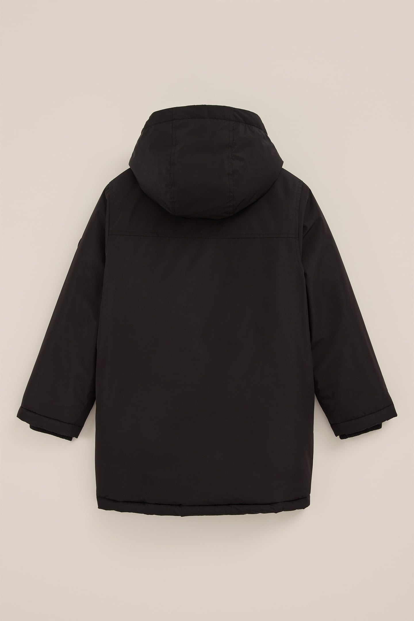 PARKA BLACK 4