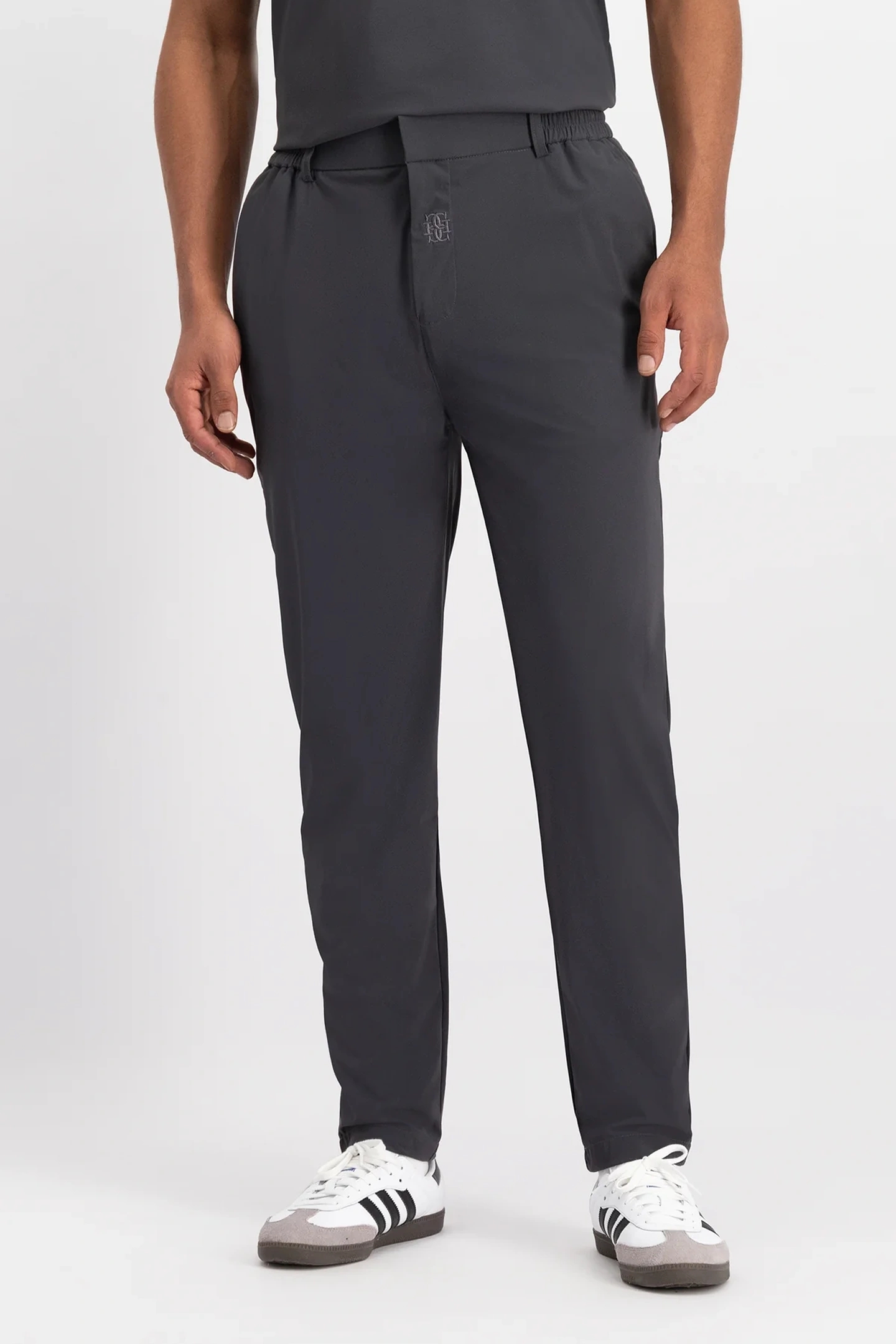 UNISEX THE URBANITE PANTS GREY 1