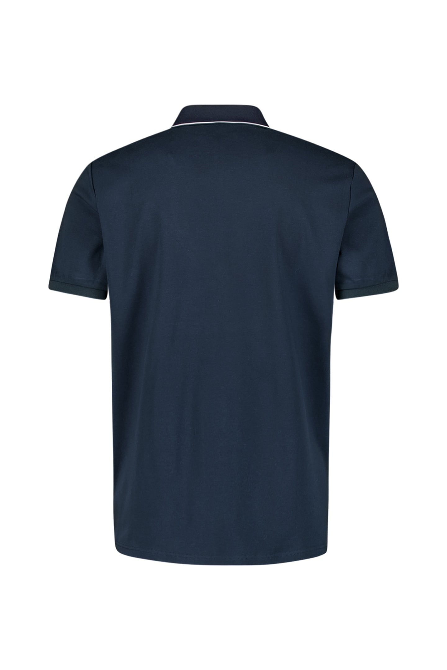POLO LIQUID FINISHED COTTON DEEP BLUE 6