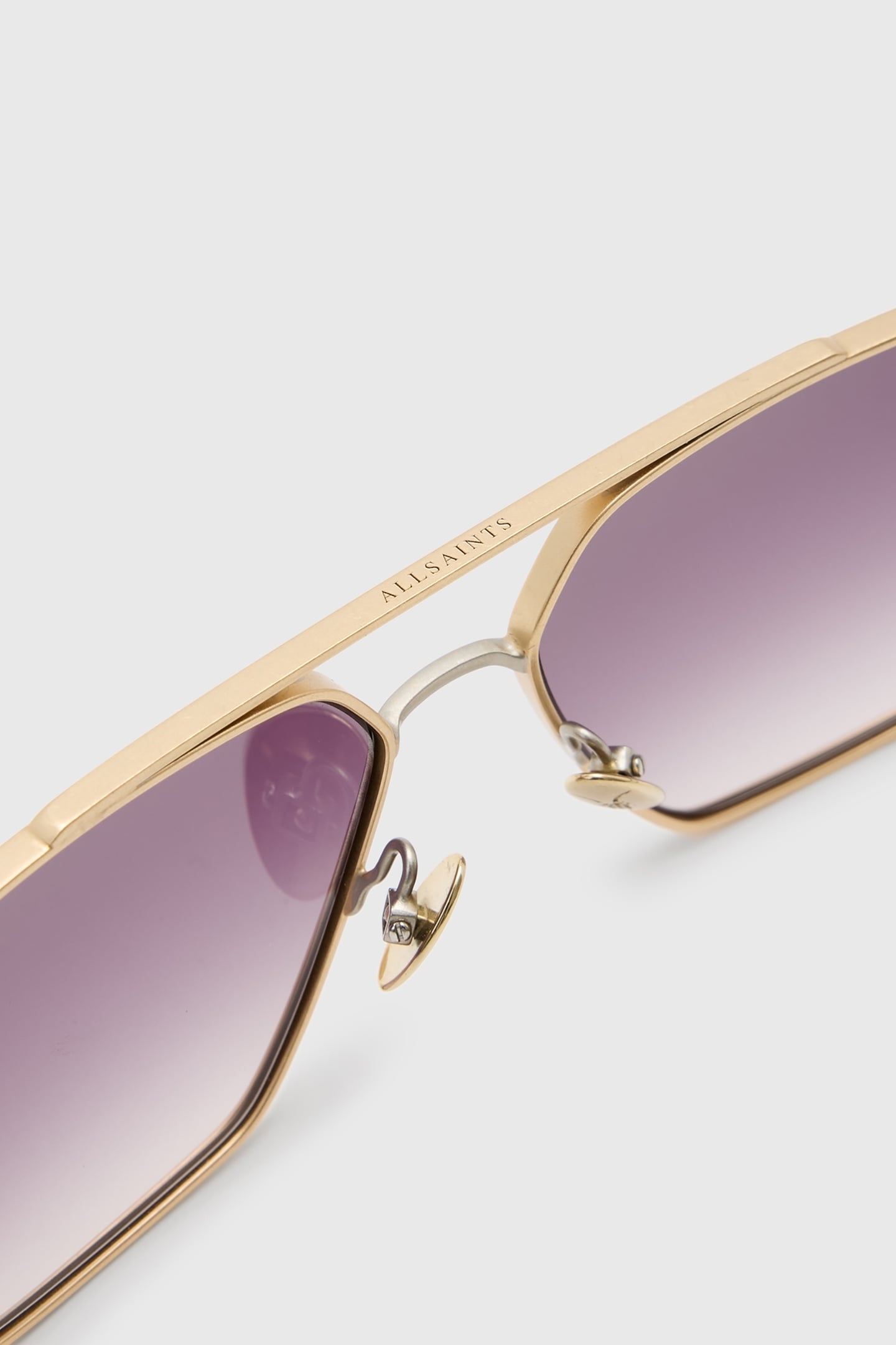 DUNE SUNGLASSES WARM BRASS 8