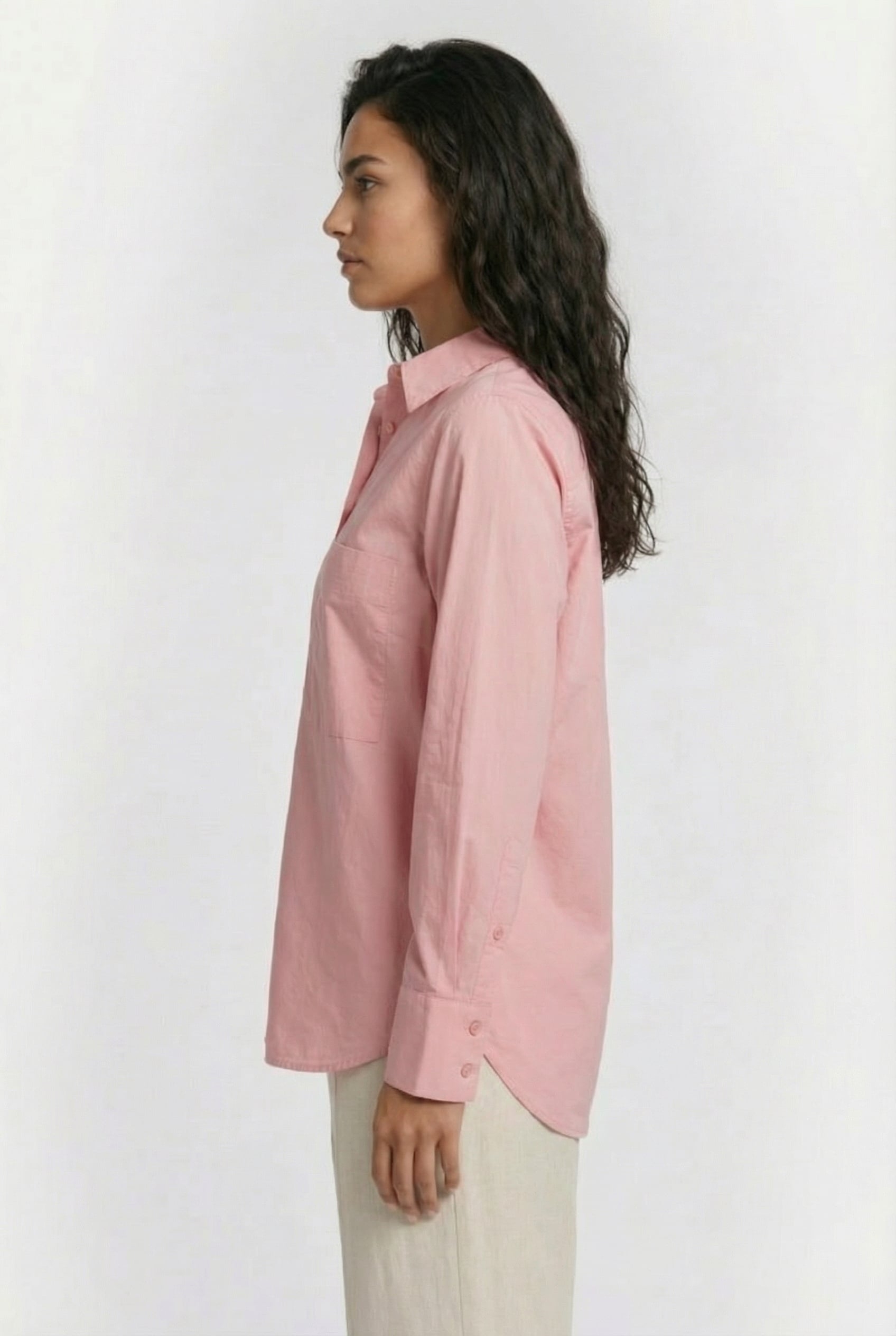 LIES BLOUSE ROSE 3