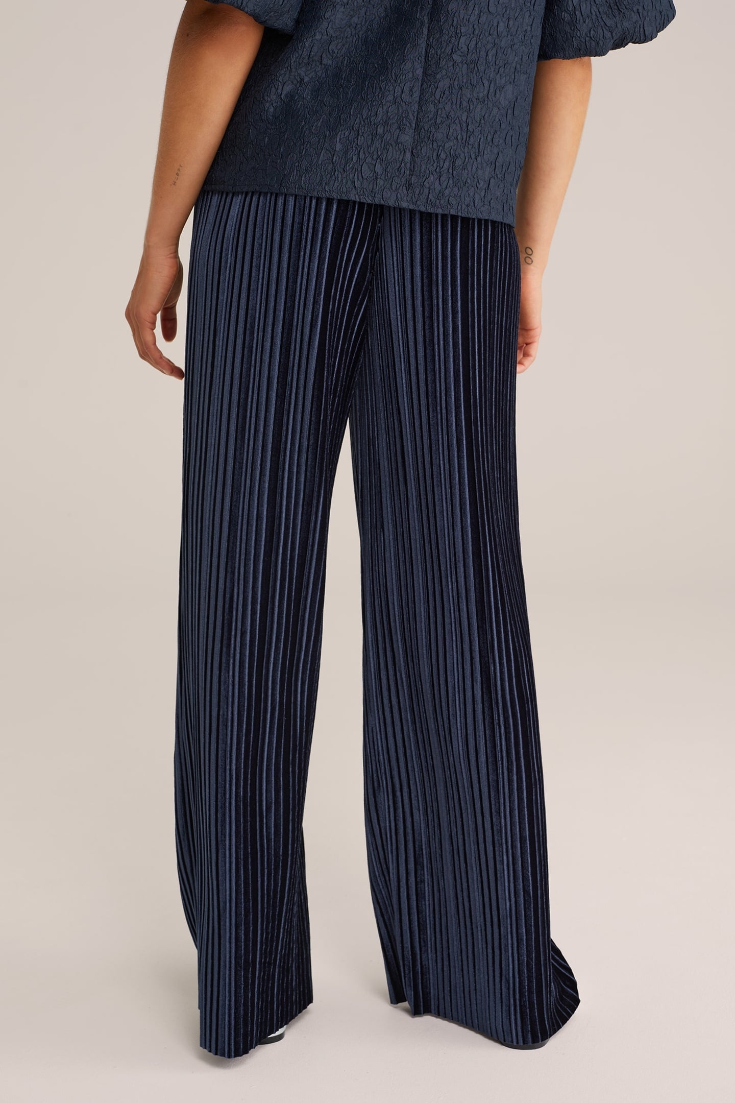 TROUSER DARK BLUE 2