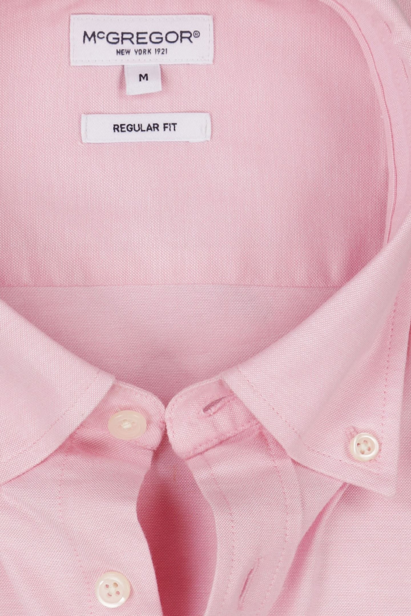 STRETCH OXFORD SHIRT LIGHT PINK 4