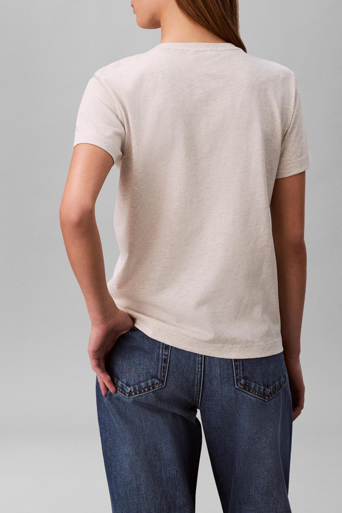 ARCHIVE JERSEY CREW HEROIC GREY HEATHER 3