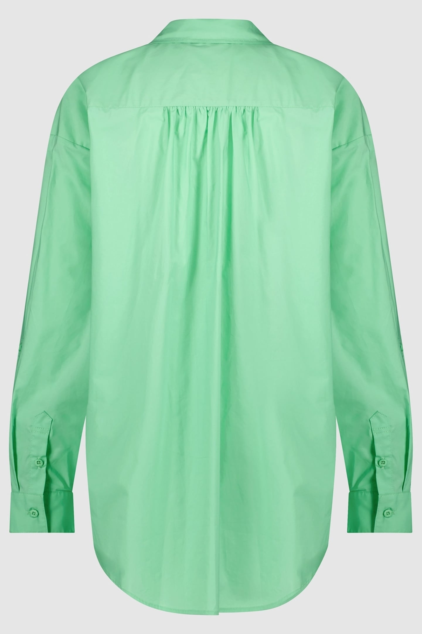 HARPER BLOUSE CACTUS GREEN 2